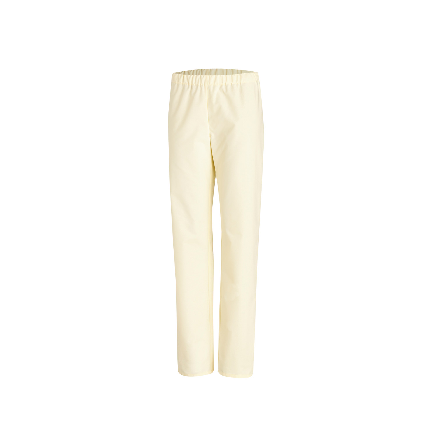 Hose Unisex mit Rundumgummizug, industriewäsche geeignet, gelb