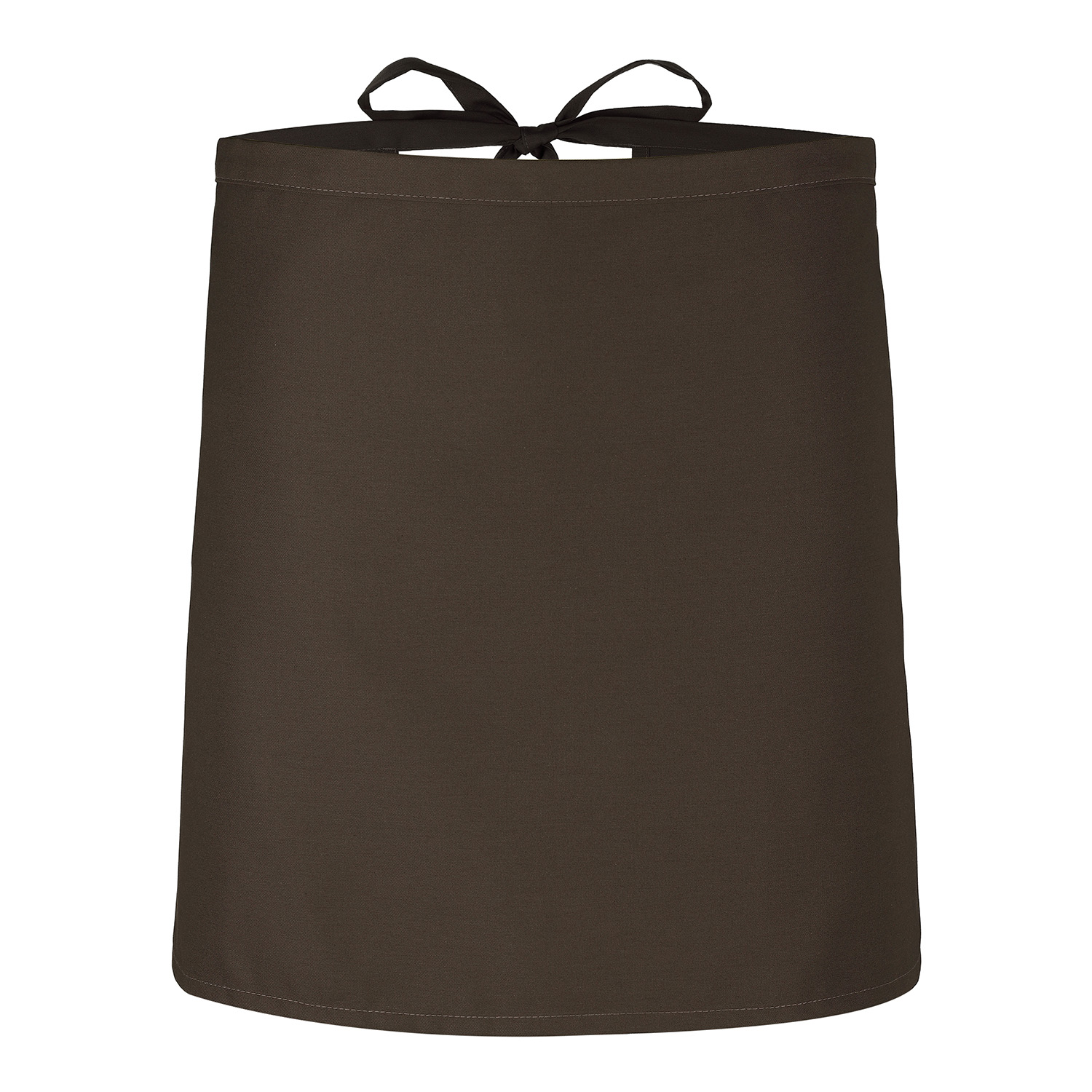 Vorbinder 90 x 50 cm, braun