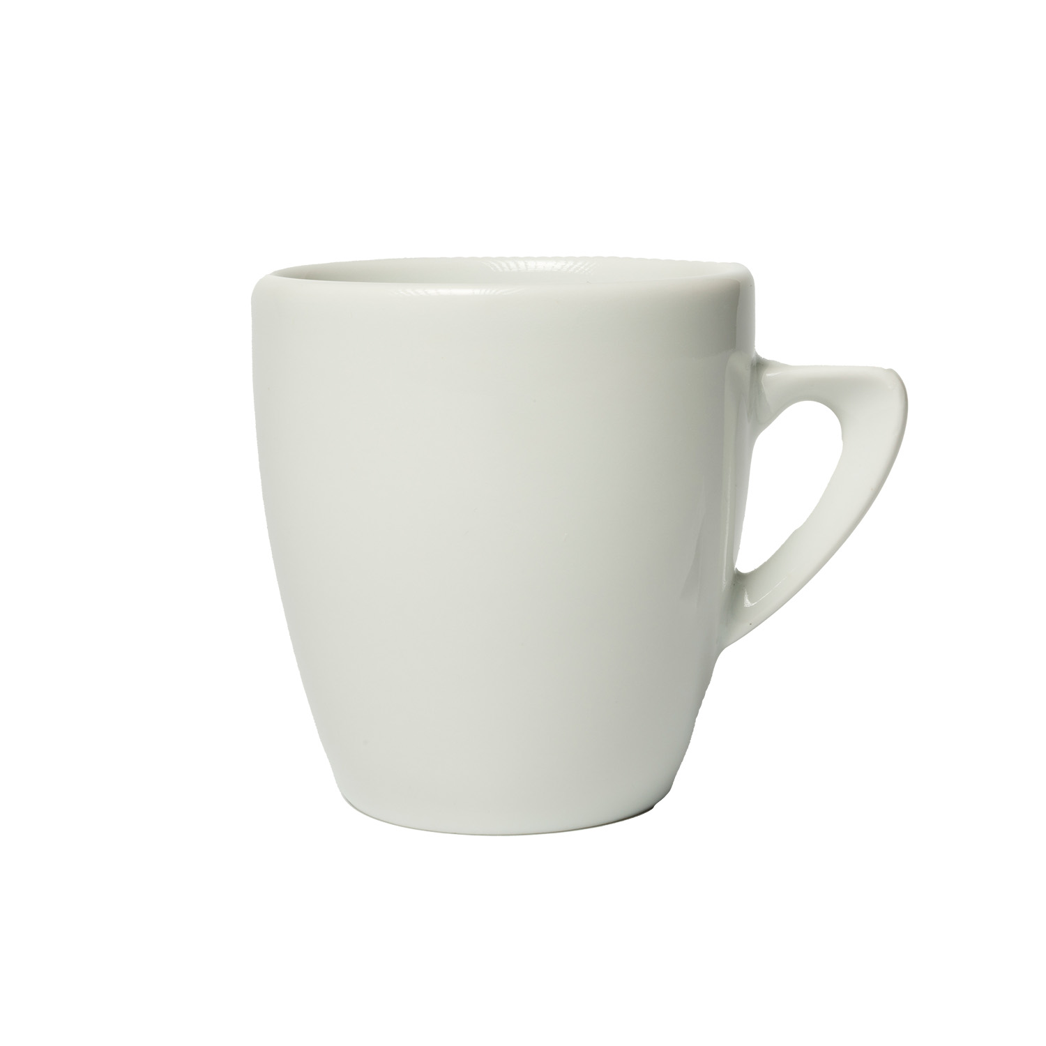 Kaffeebecher 0,30 l, Inker weiß