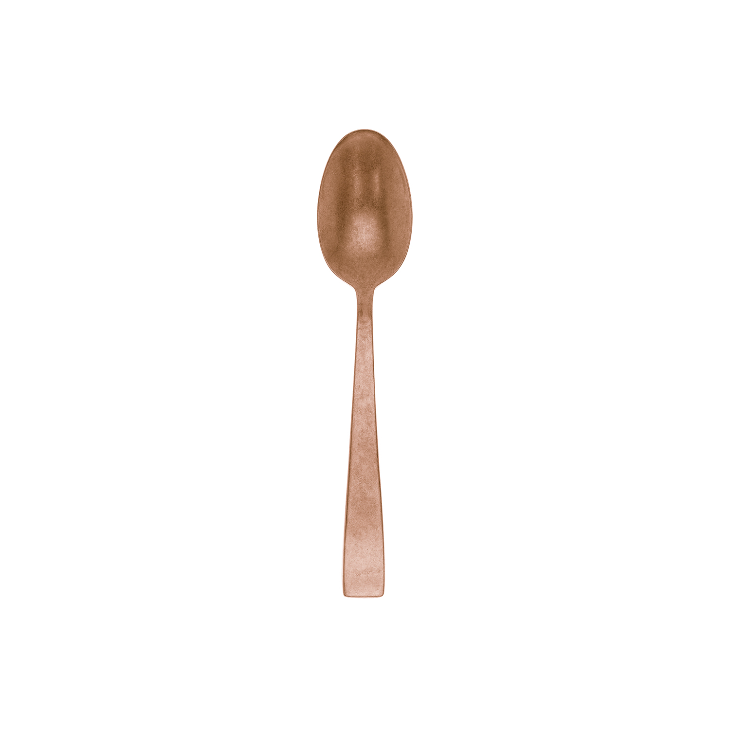 Kaffeelöffel Flat Copper Vintage