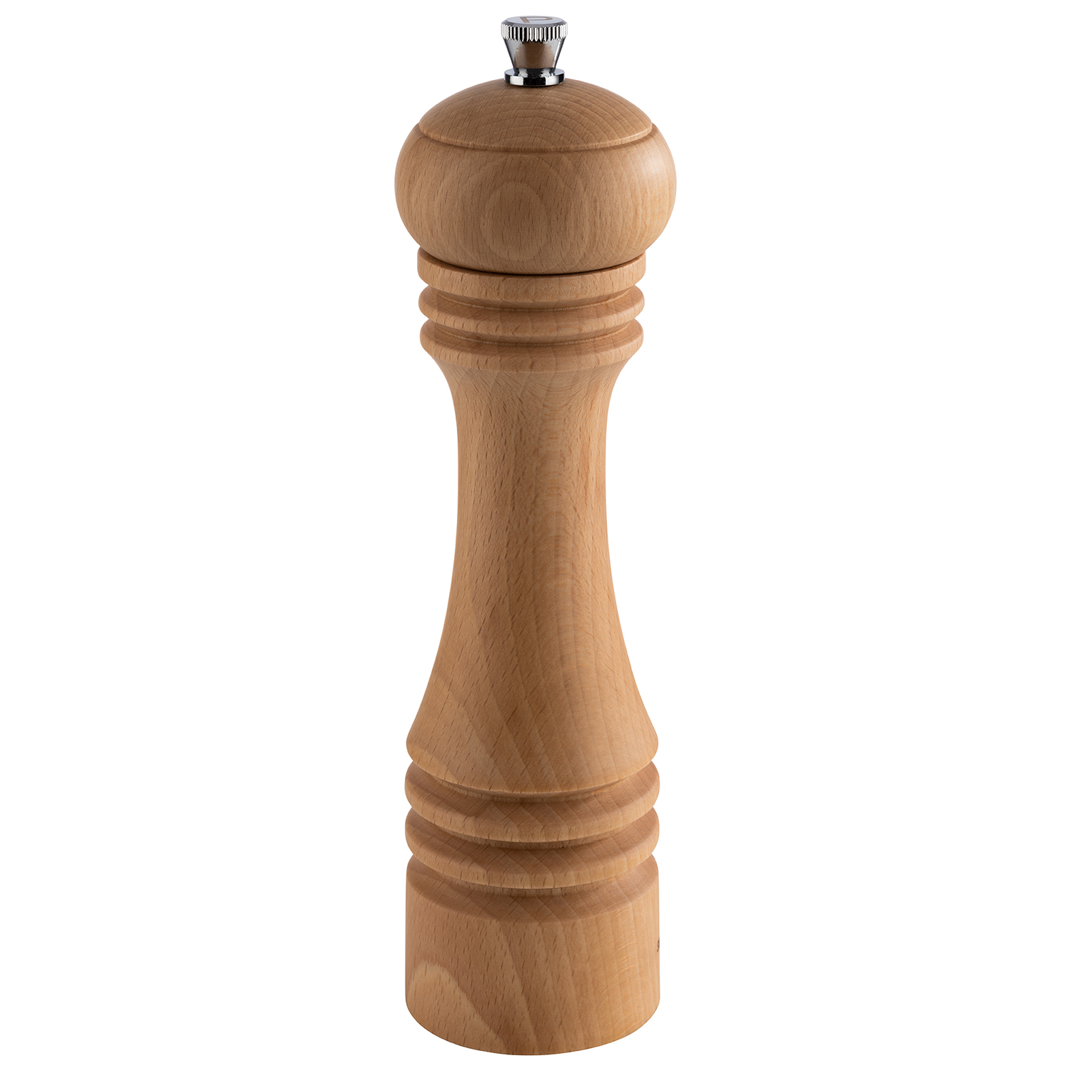 Pfeffermühle Ø 6 cm, H: 23 cm