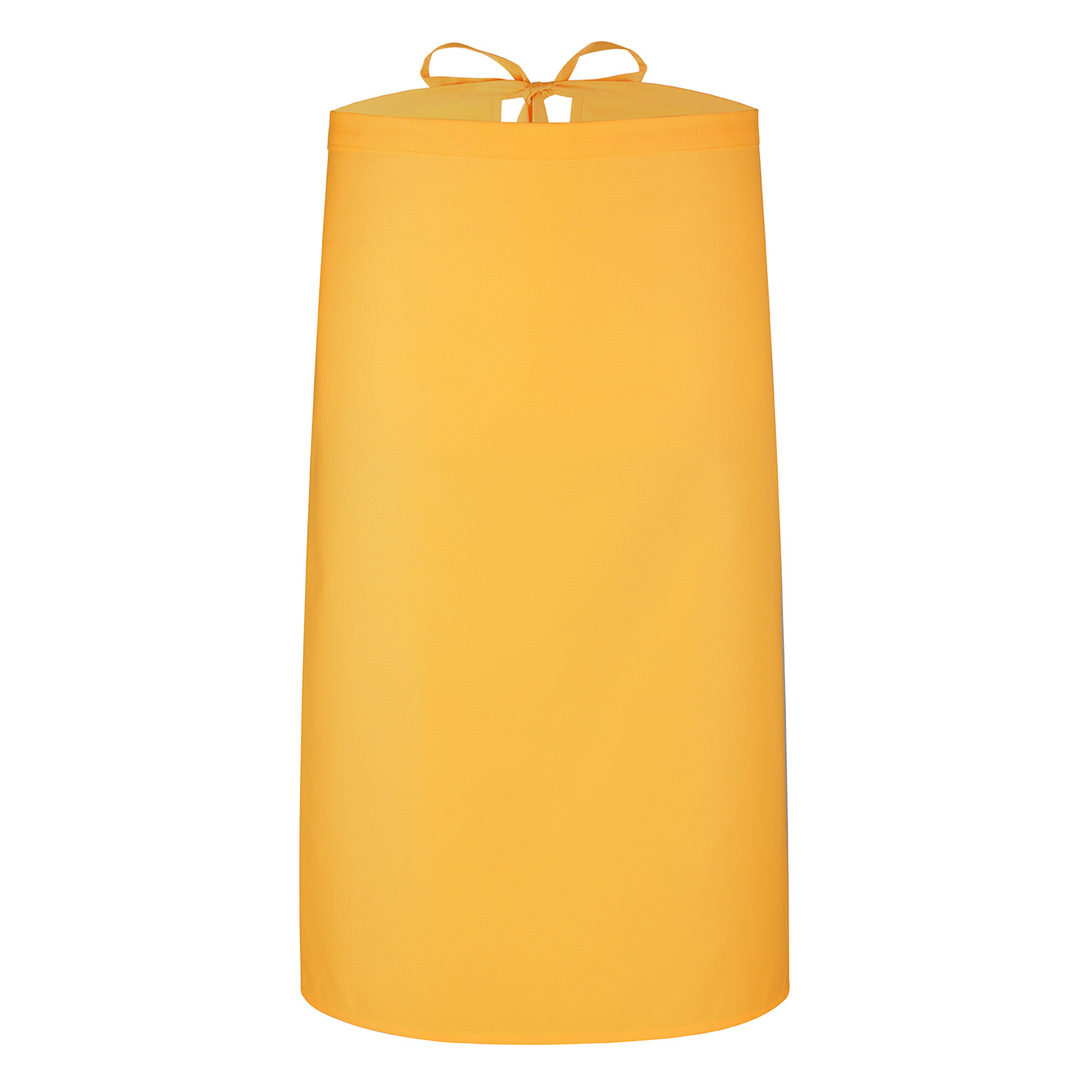 Vorbinder 100 x 80 cm, gelb