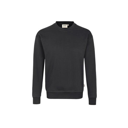 Sweatshirt Mikralinar, karbongrau