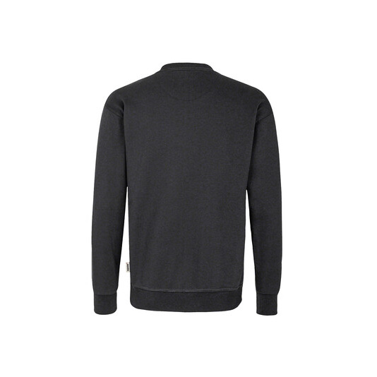 Sweatshirt Mikralinar, karbongrau