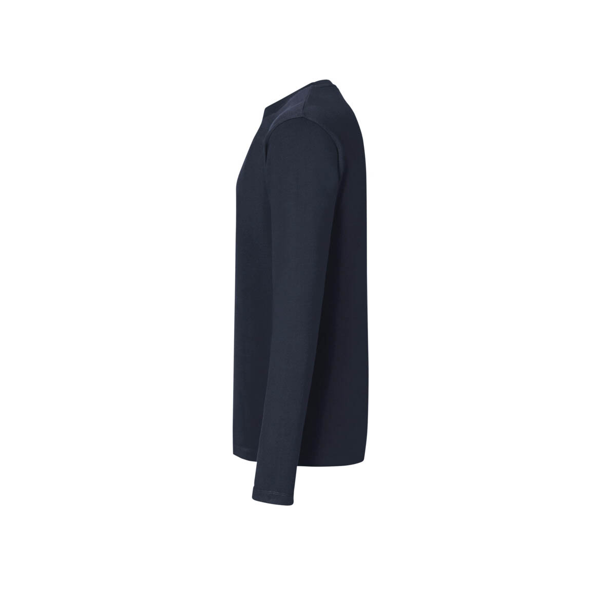 Unisex-Longsleeve Mikralinar, tinte