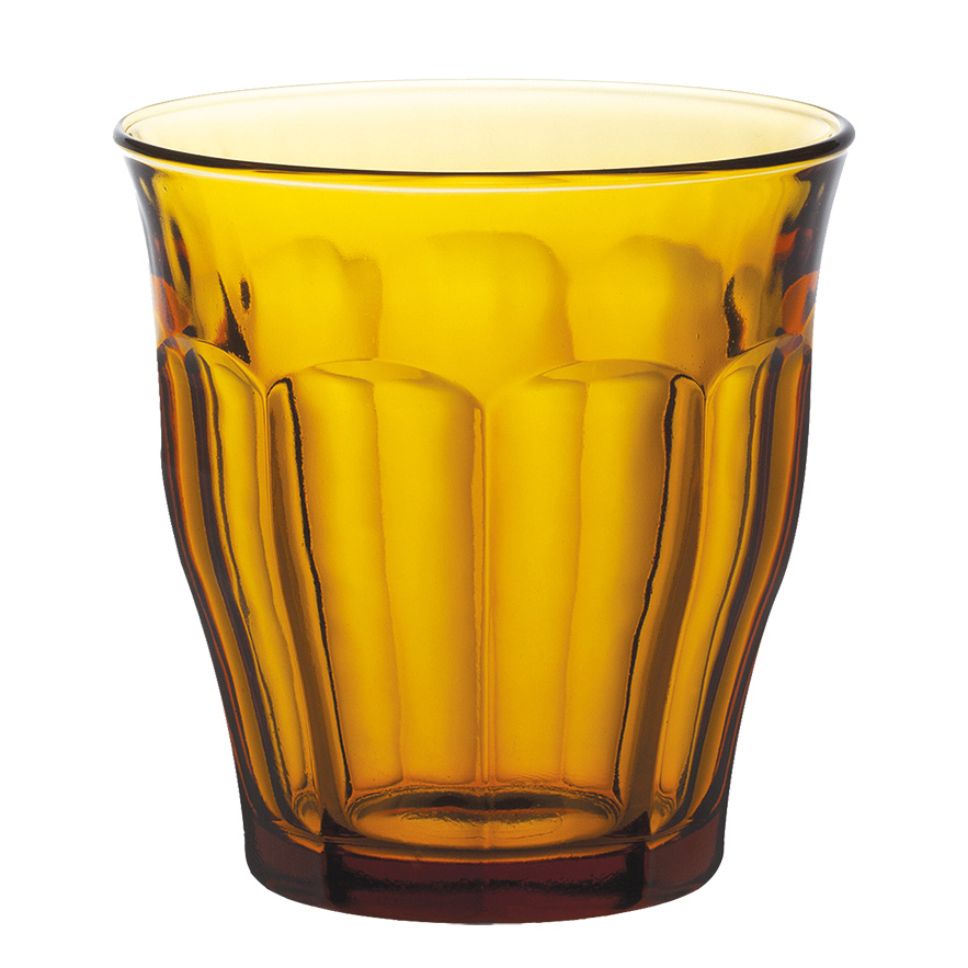 Tumbler Picardie Amber 250 ml