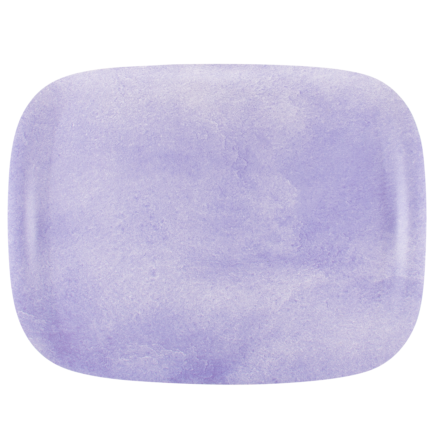 Tablett Earth Tray Alpha 43 x 33 cm, Fall Purple