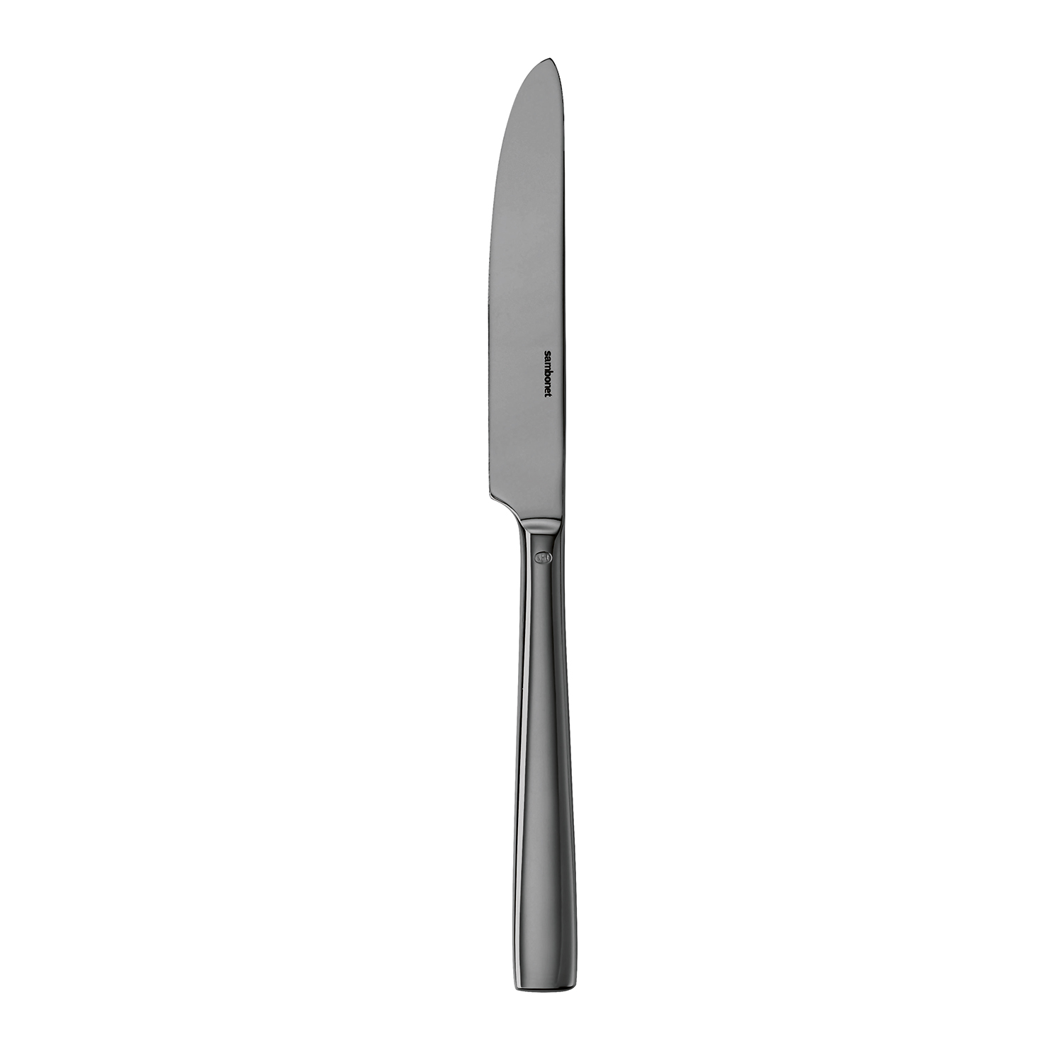 Menümesser Flat Black