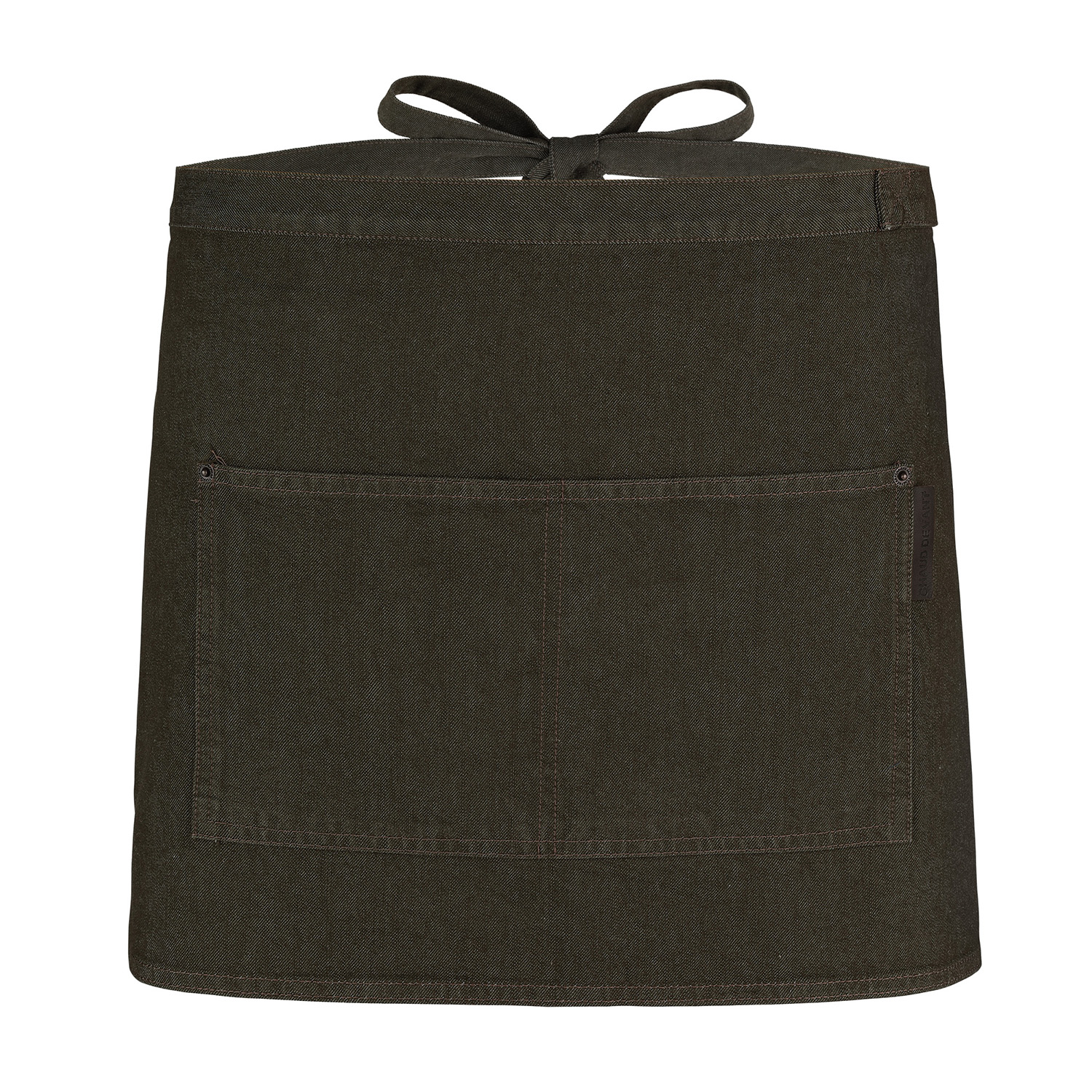 Chaud Devant Vorbinder Base, L: 40 cm, B: 80 cm, brown denim