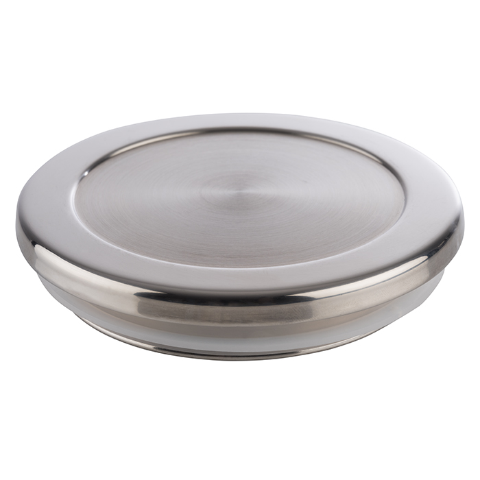 *Auslauf* Weck-Deckel Ø 10,5 cm, H: 2 cm