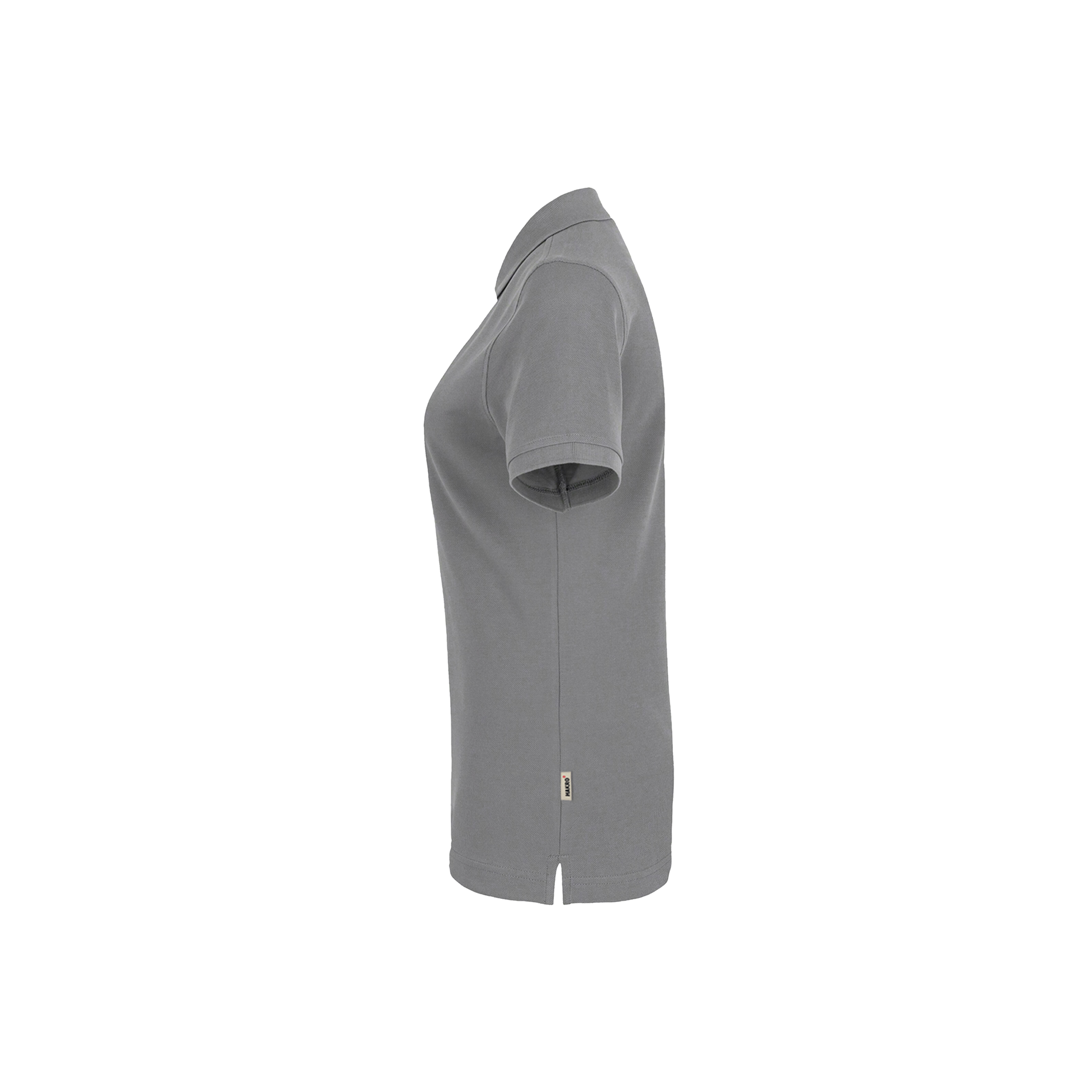 Damen Poloshirt Mikralinar ECO, titan