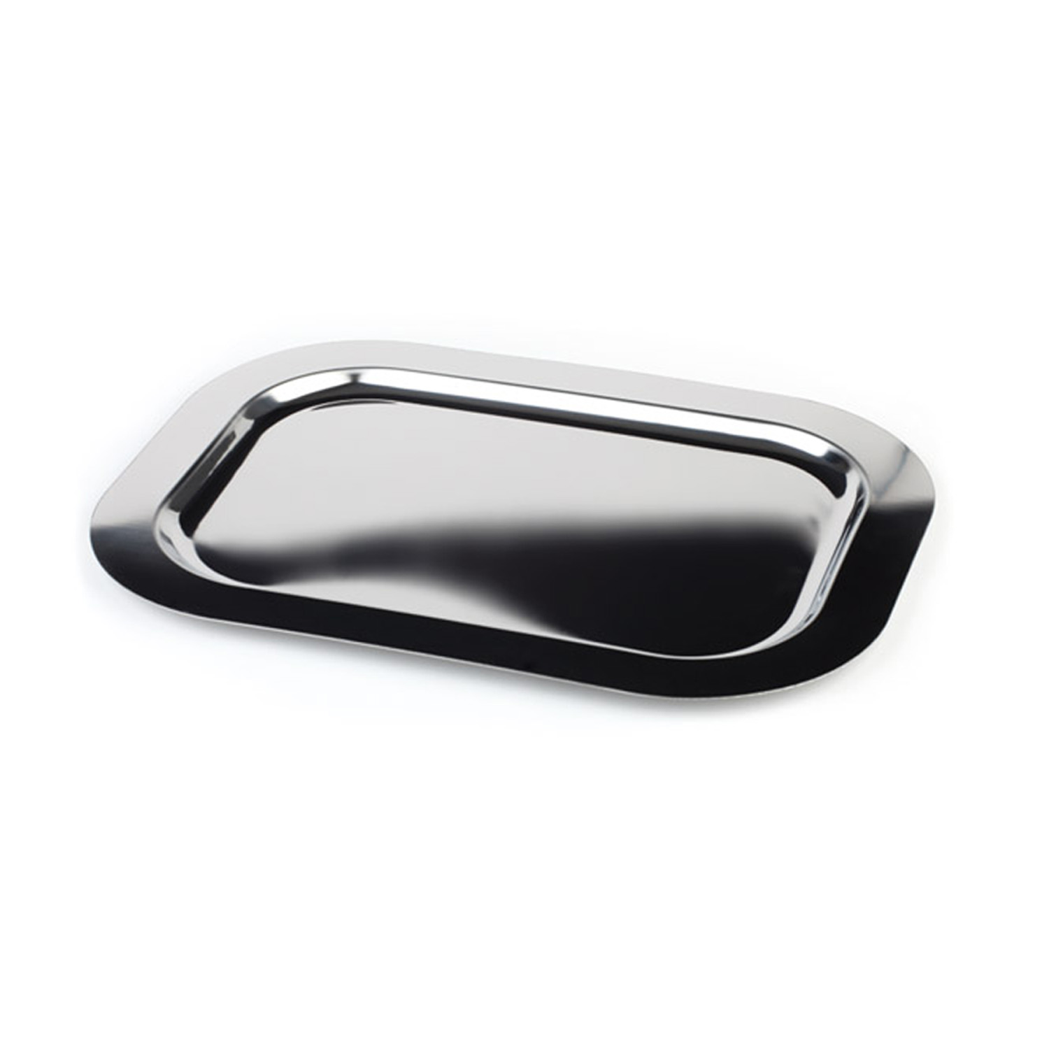 Tablett -FINESSE- 42 x 31 cm 18/0 Edelstahl