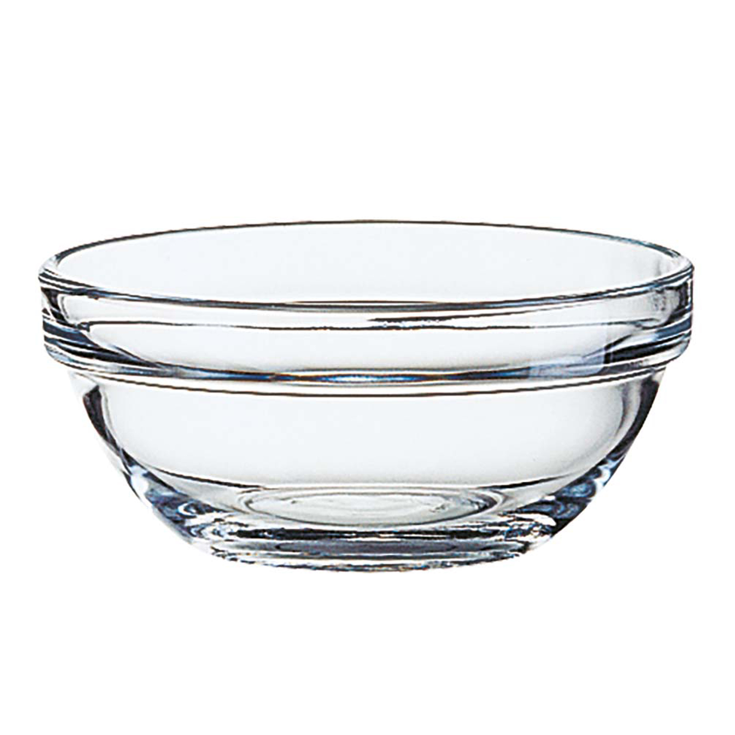 Glasschale Ø 9 cm, 0,14 l, stapelbar