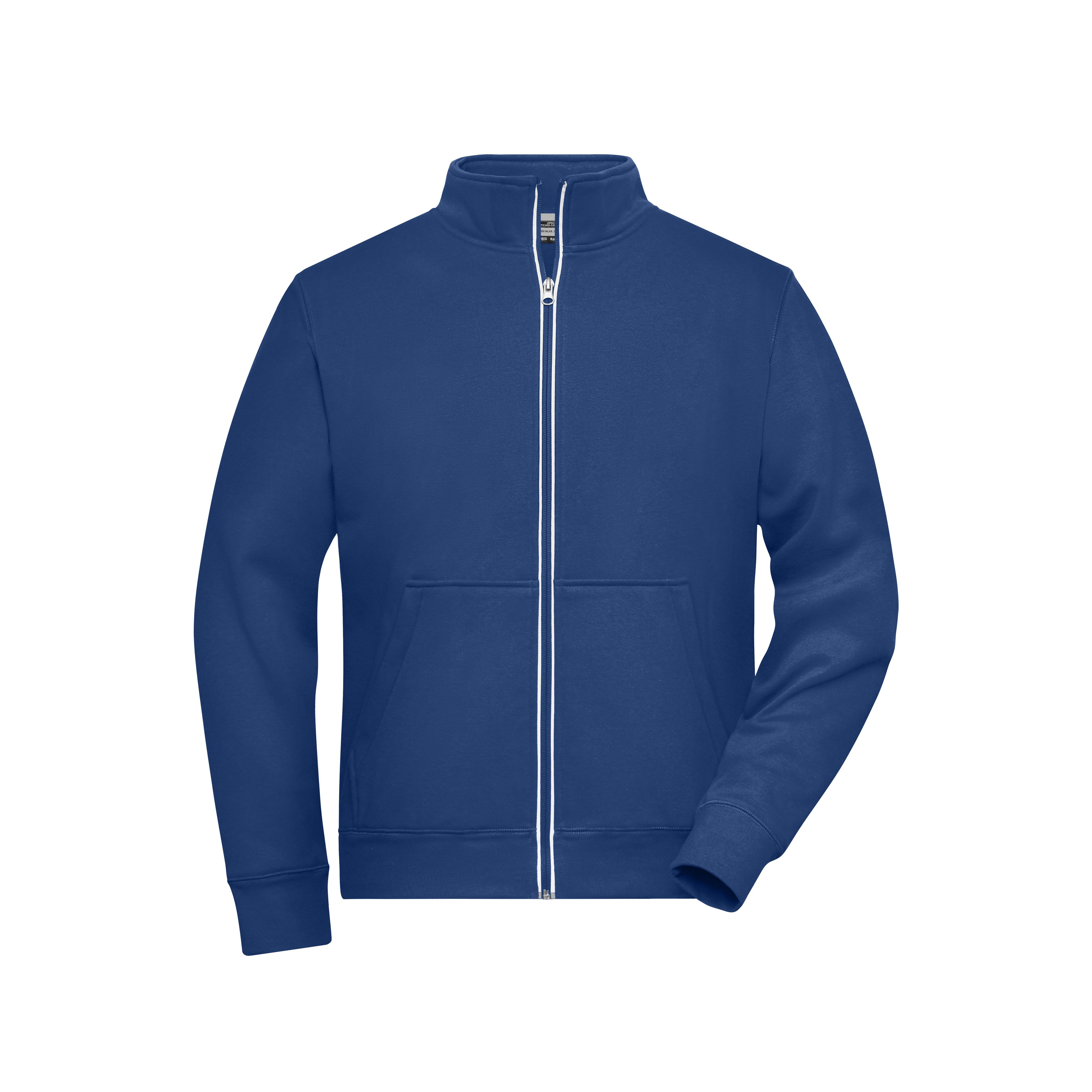 Herrenjacke Solid Doubleface, darkroyal