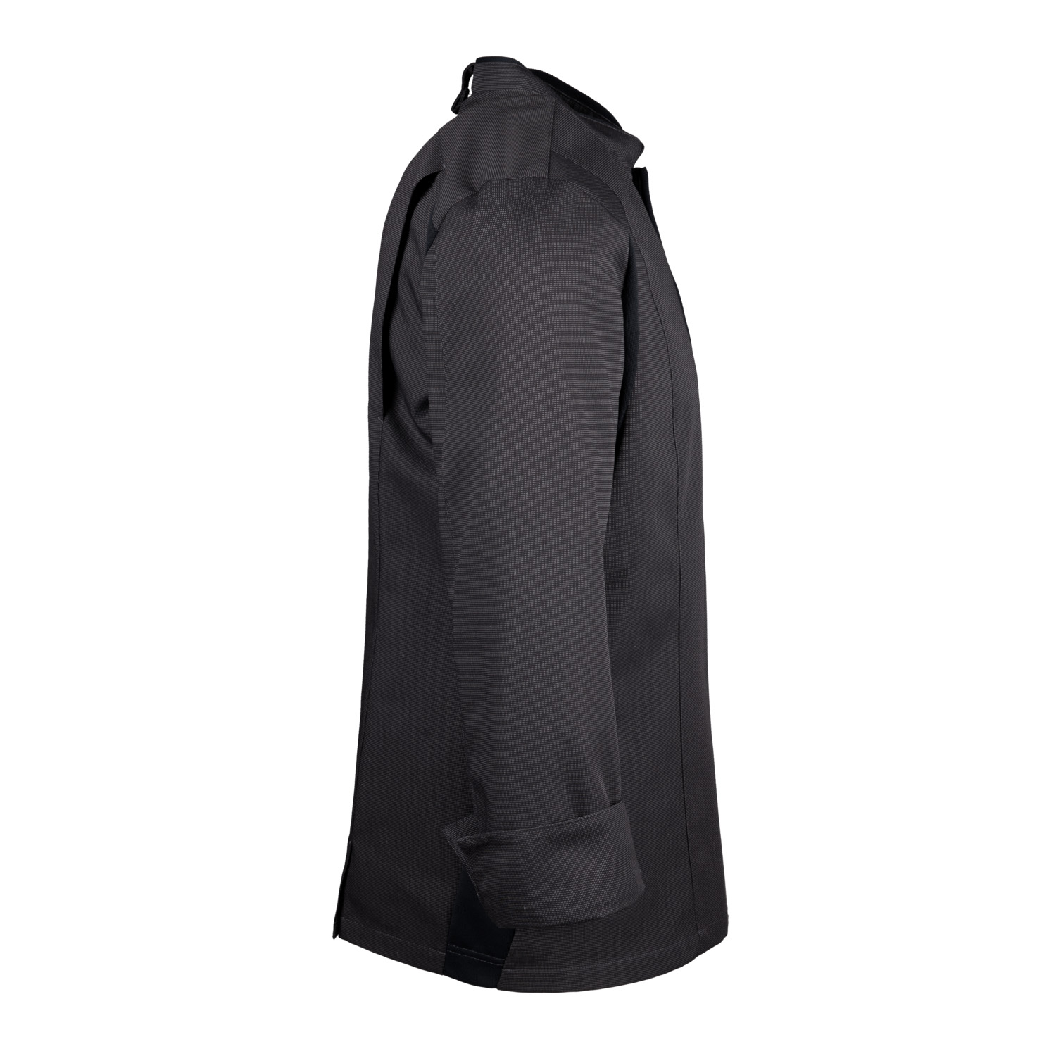 Koch-/Servicejacke FOCUS Herren anthrazit/pinpoint
