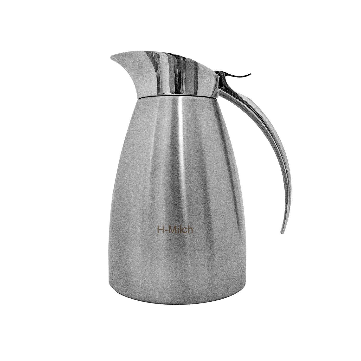 Isolierkanne Advanced 1,0 l, H-Milch