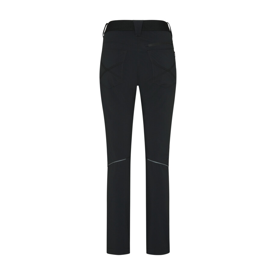 Damenhose Funktion X-Stretch, schwarz