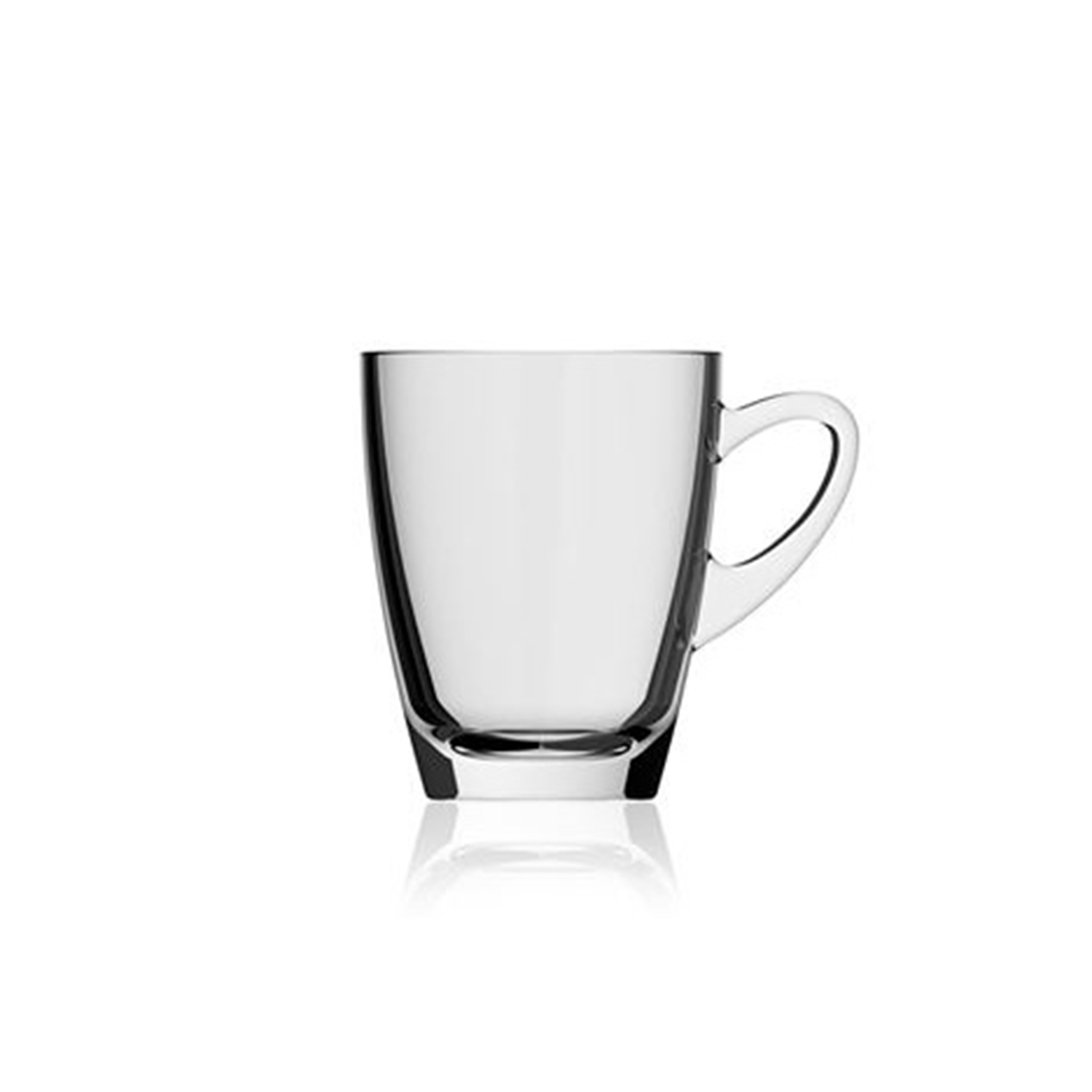 Becher Kenia klar, 320 ml