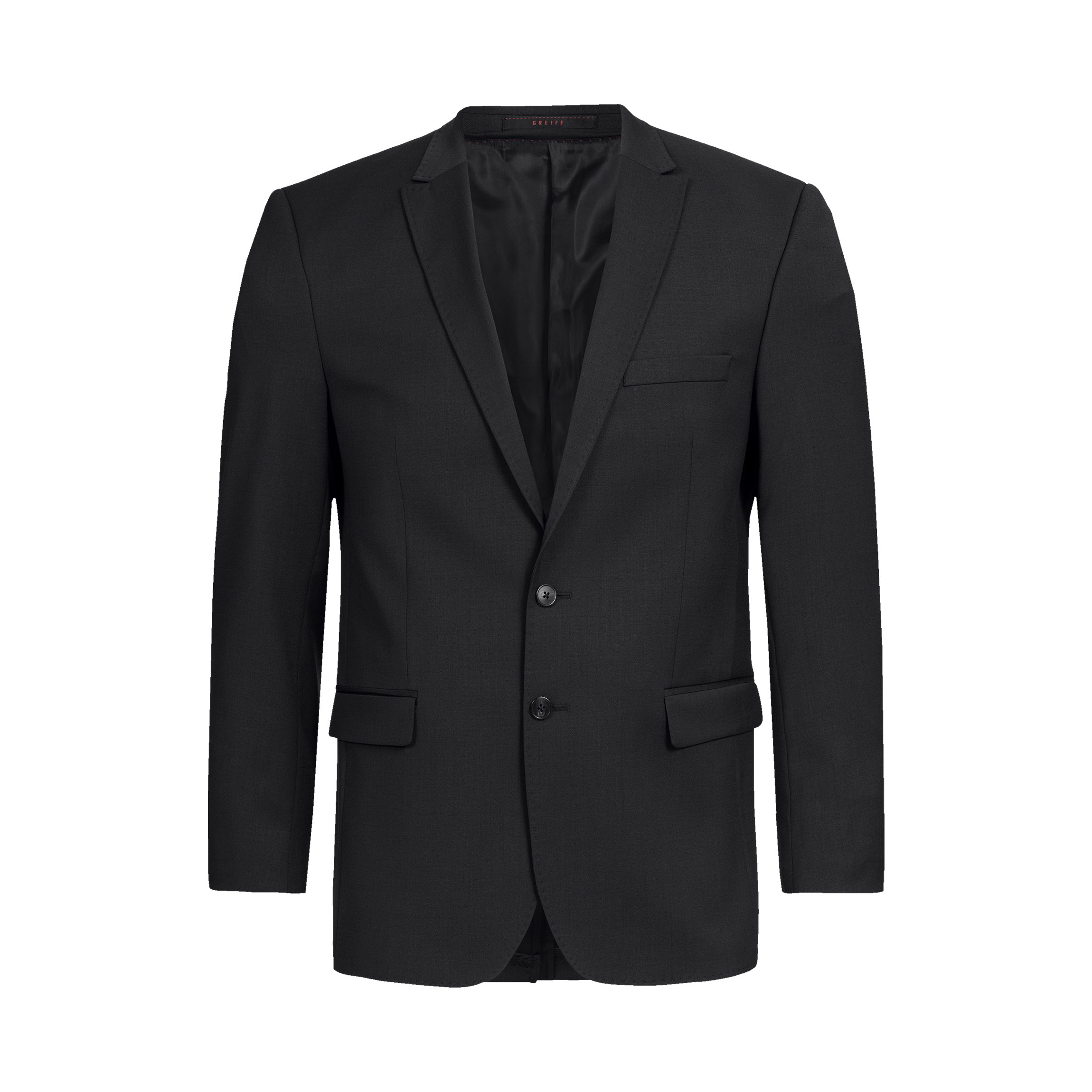 Herren-Sakko Regular Fit, Modern with 37,5, dunkelblau