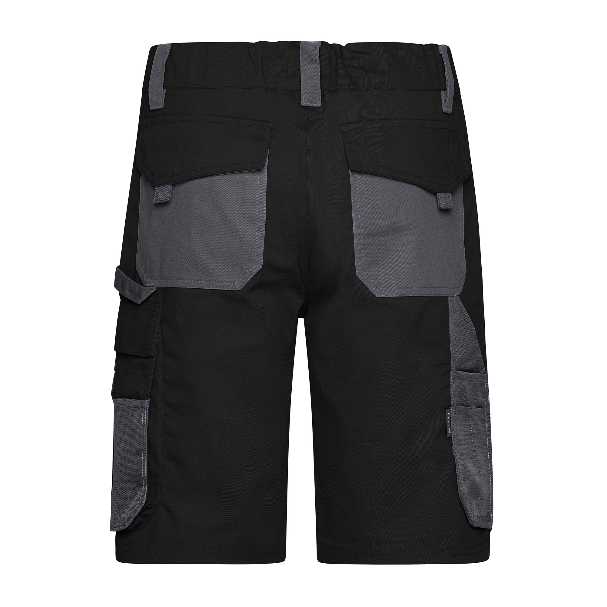 Workwear Bermuda Strong, black/carbon