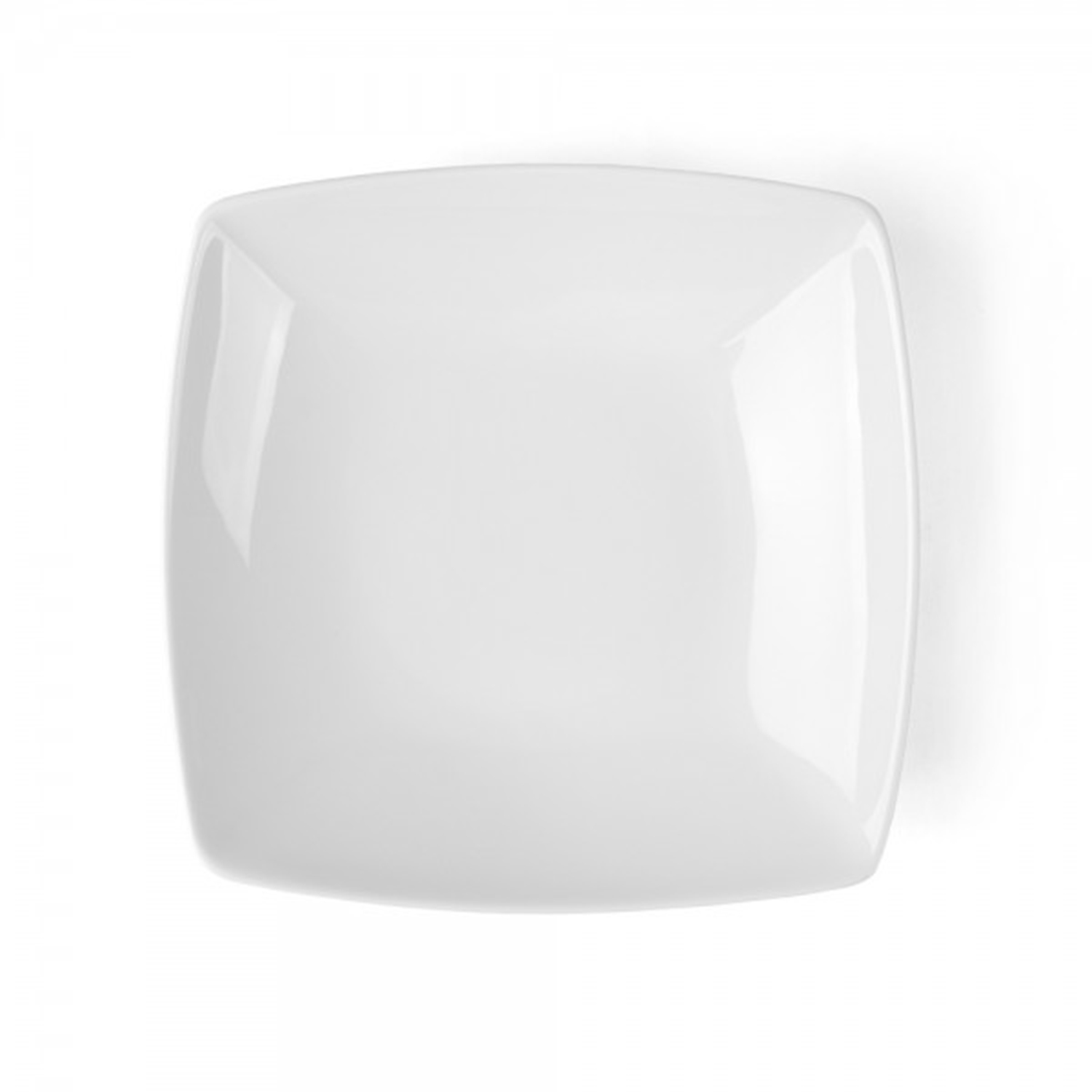 Coup Teller ConForm tief eckig 24,0 x 24,0 cm