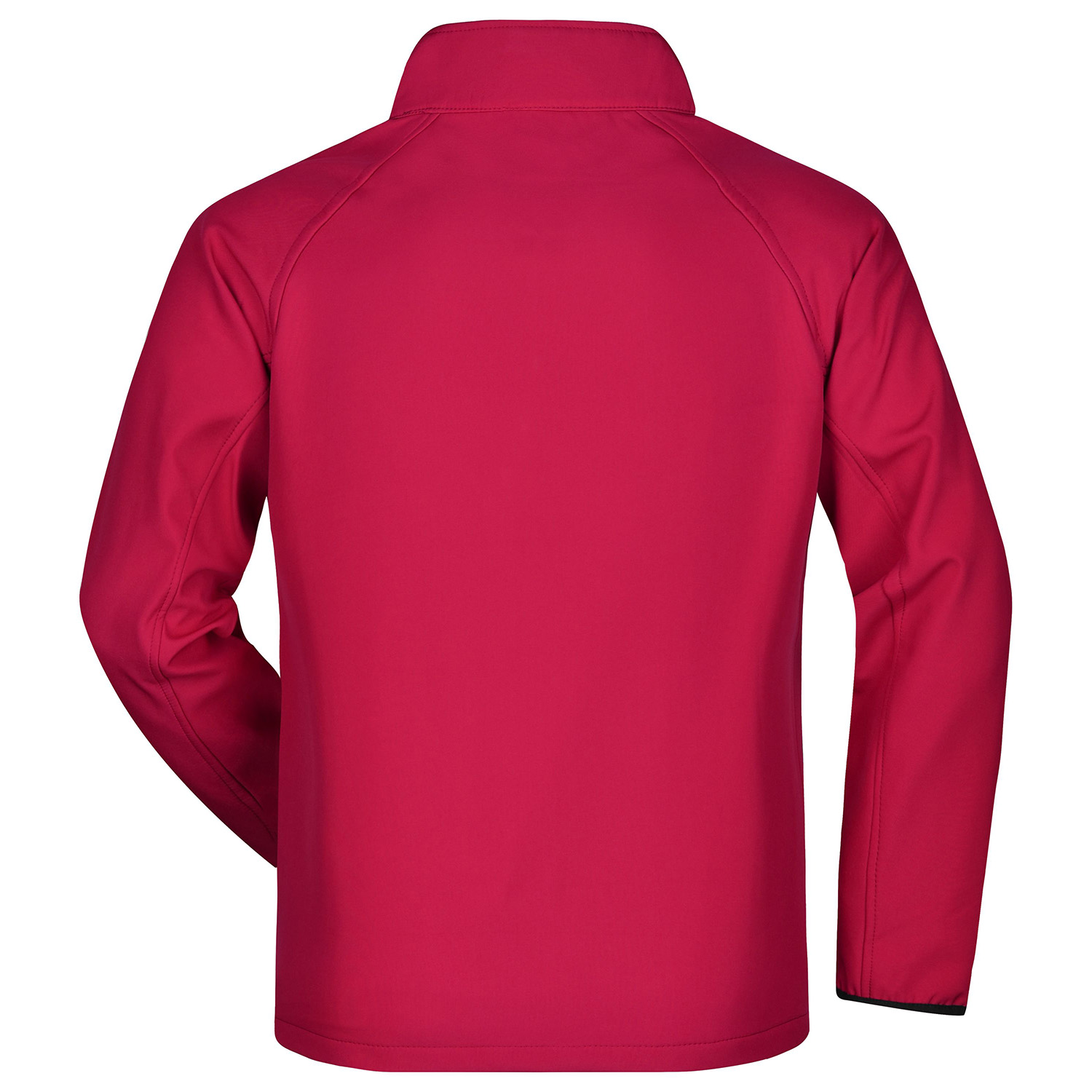 Herren-Softshelljacke Promo, rot/schwarz