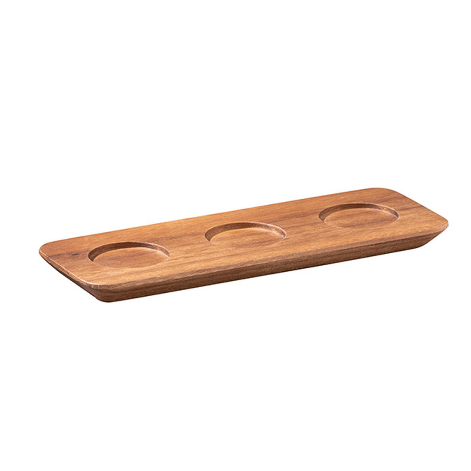 Servierbrett -NARROW- 22 x 8 cm, H: 1,5 cm