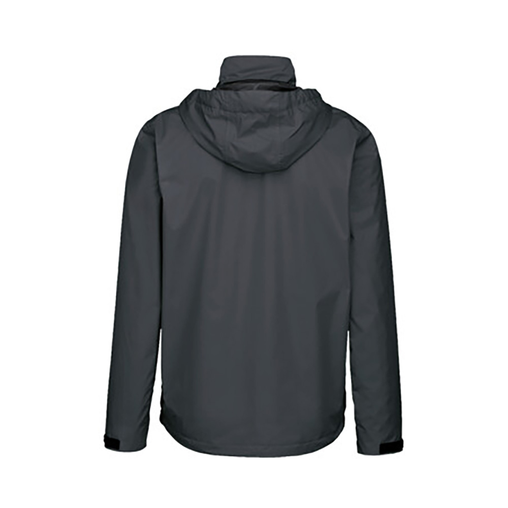 Herren-Regenjacke Connecticut, anthrazit