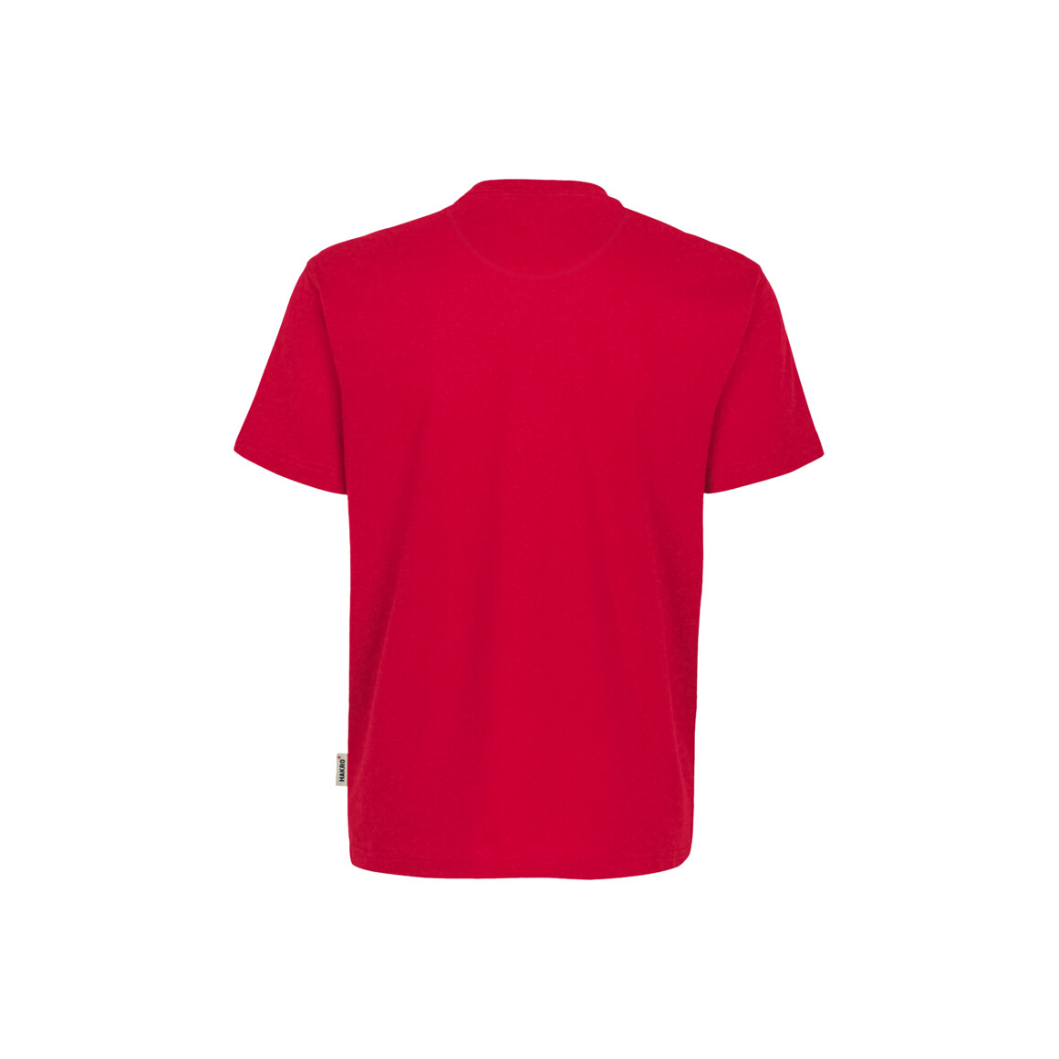 T-Shirt Mikralinar, rot