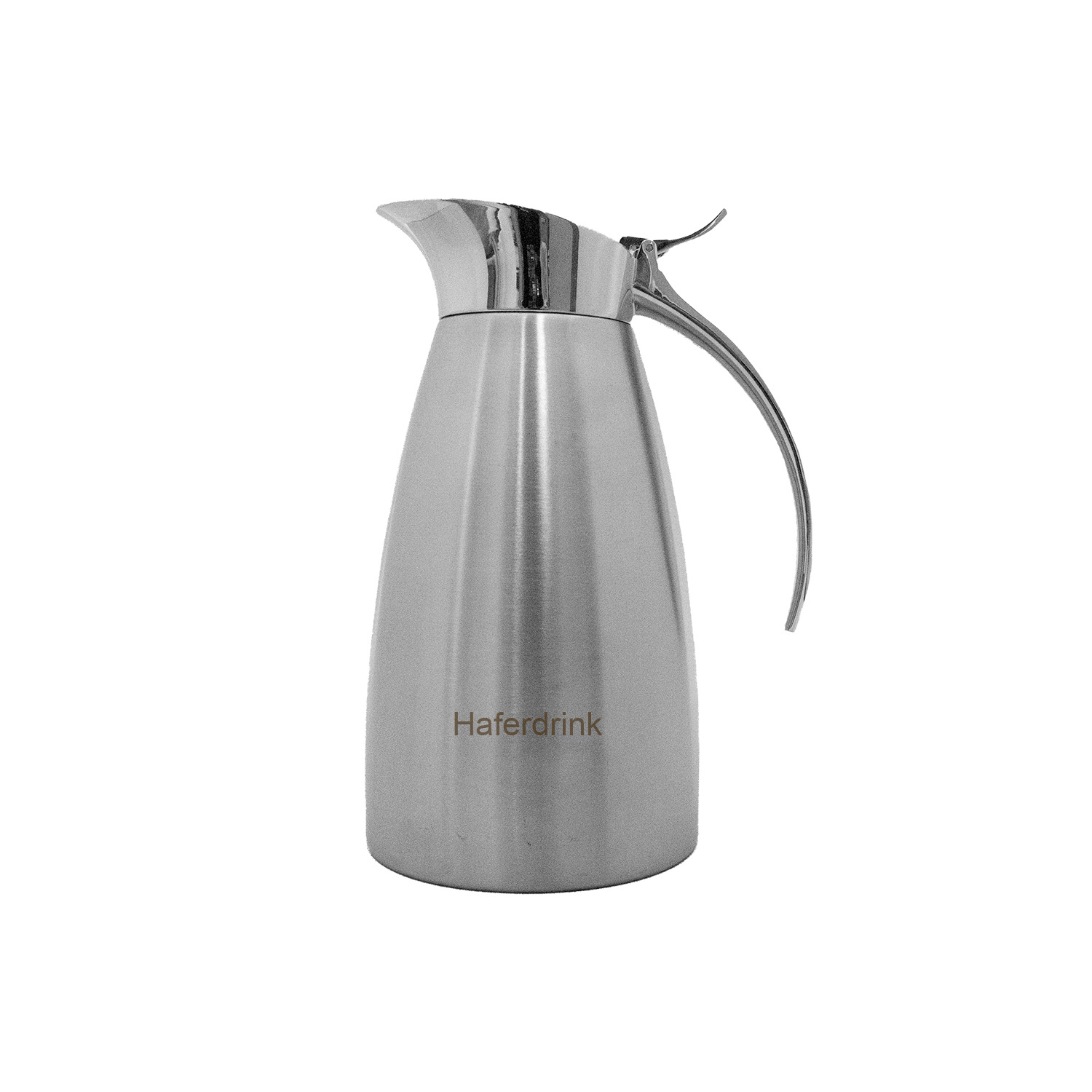 Isolierkanne Advanced 0,6 l, Haferdrink