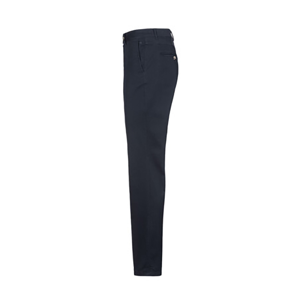 *gesperrt*Stretch-Chinohose sportlich leger, tinte