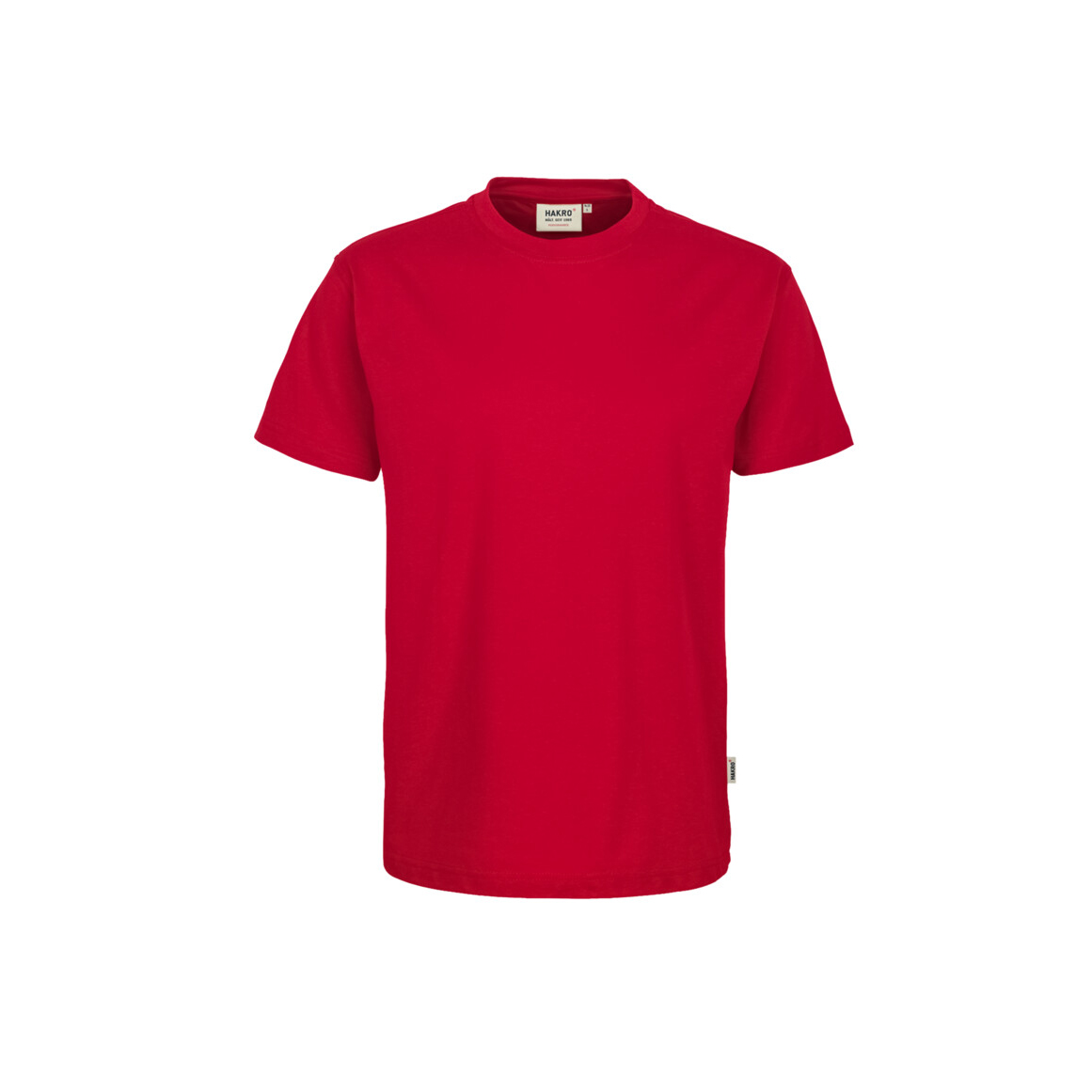 T-Shirt Mikralinar, rot