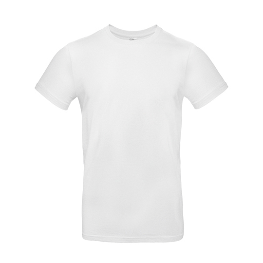 Unisex T-Shirt 190  weiß
