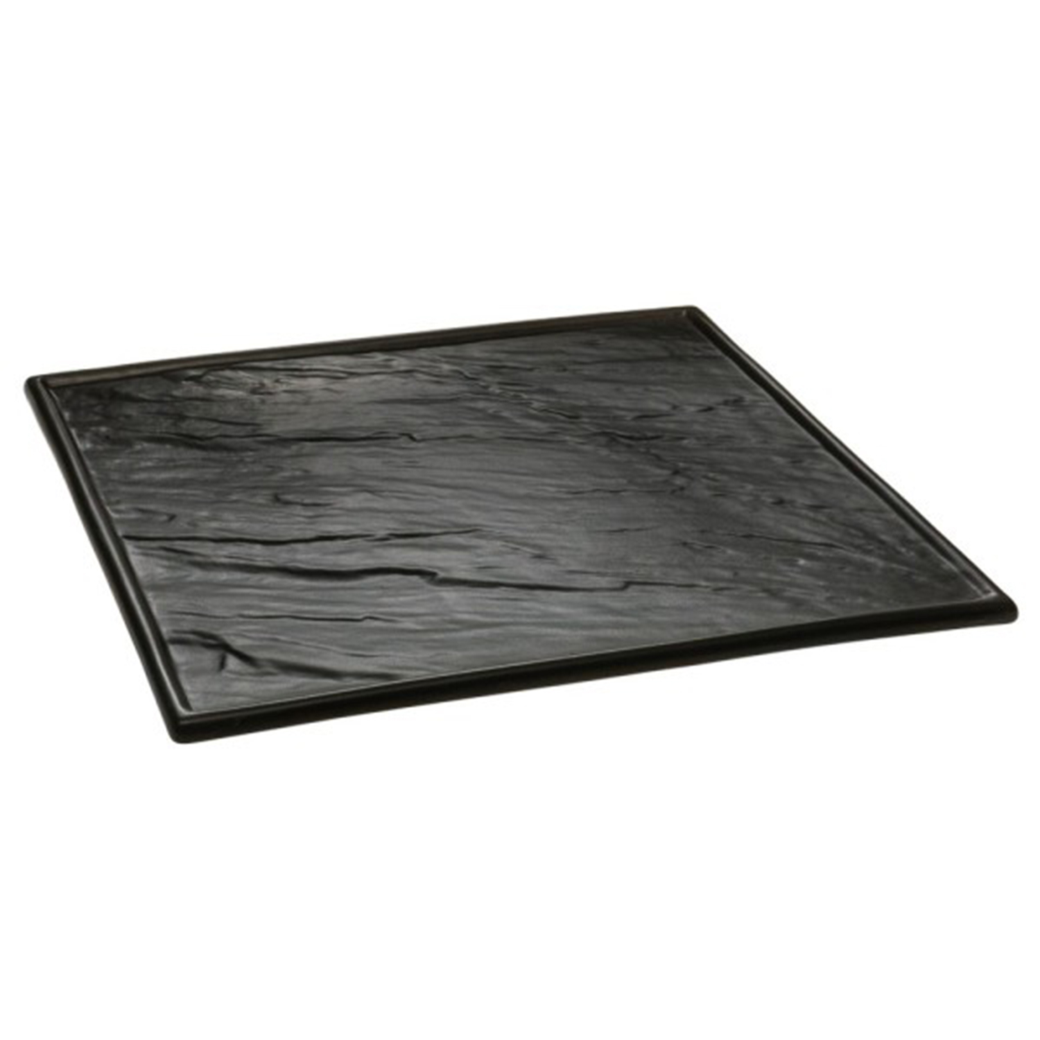 Platte 26,0 x 26,0 cm, Schieferdesign