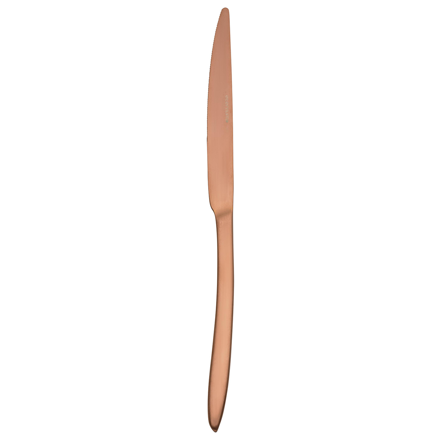Menümesser Orca Kupfer matt