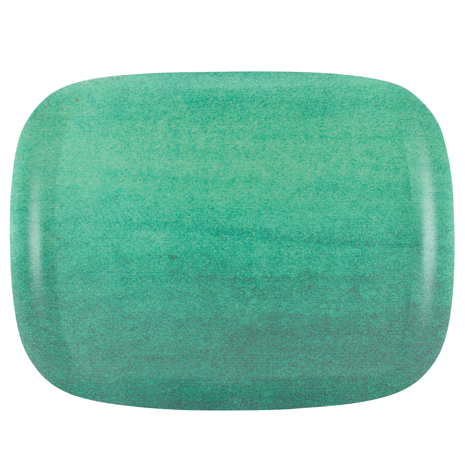 Tablett Earth Tray Alpha 43 x 33 cm, Dusk Green