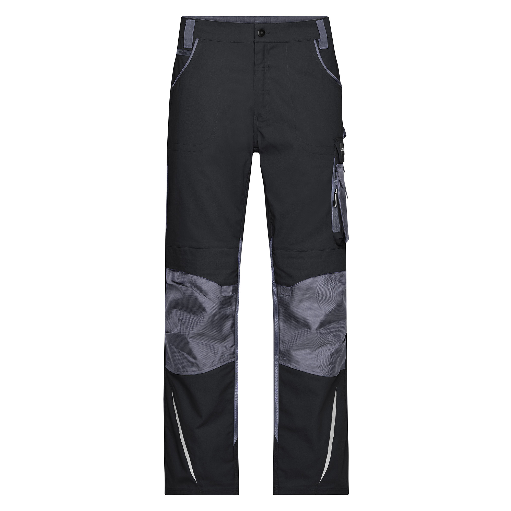 Workwear Hose Strong, black/carbon