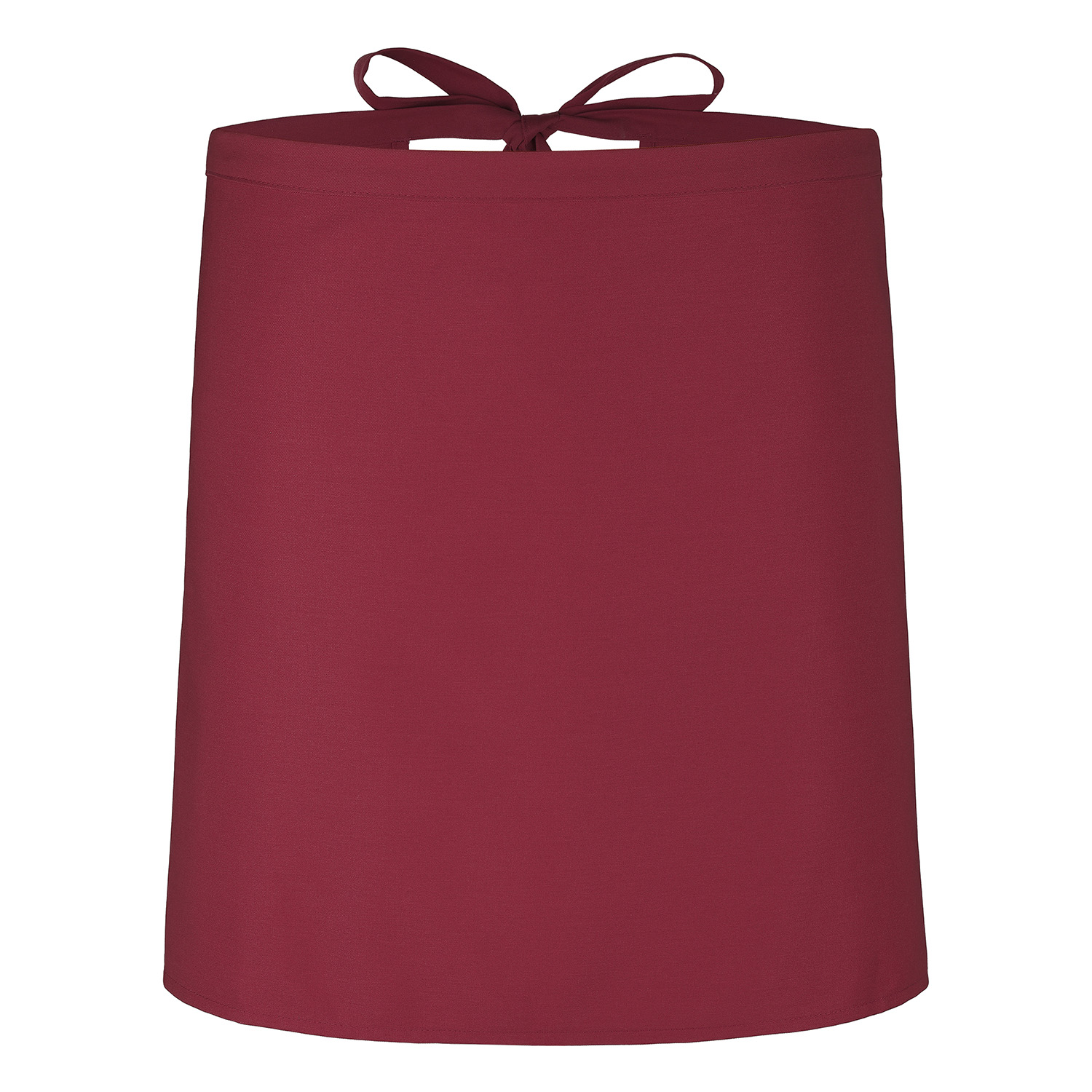 Vorbinder 90 x 50 cm, orientrot