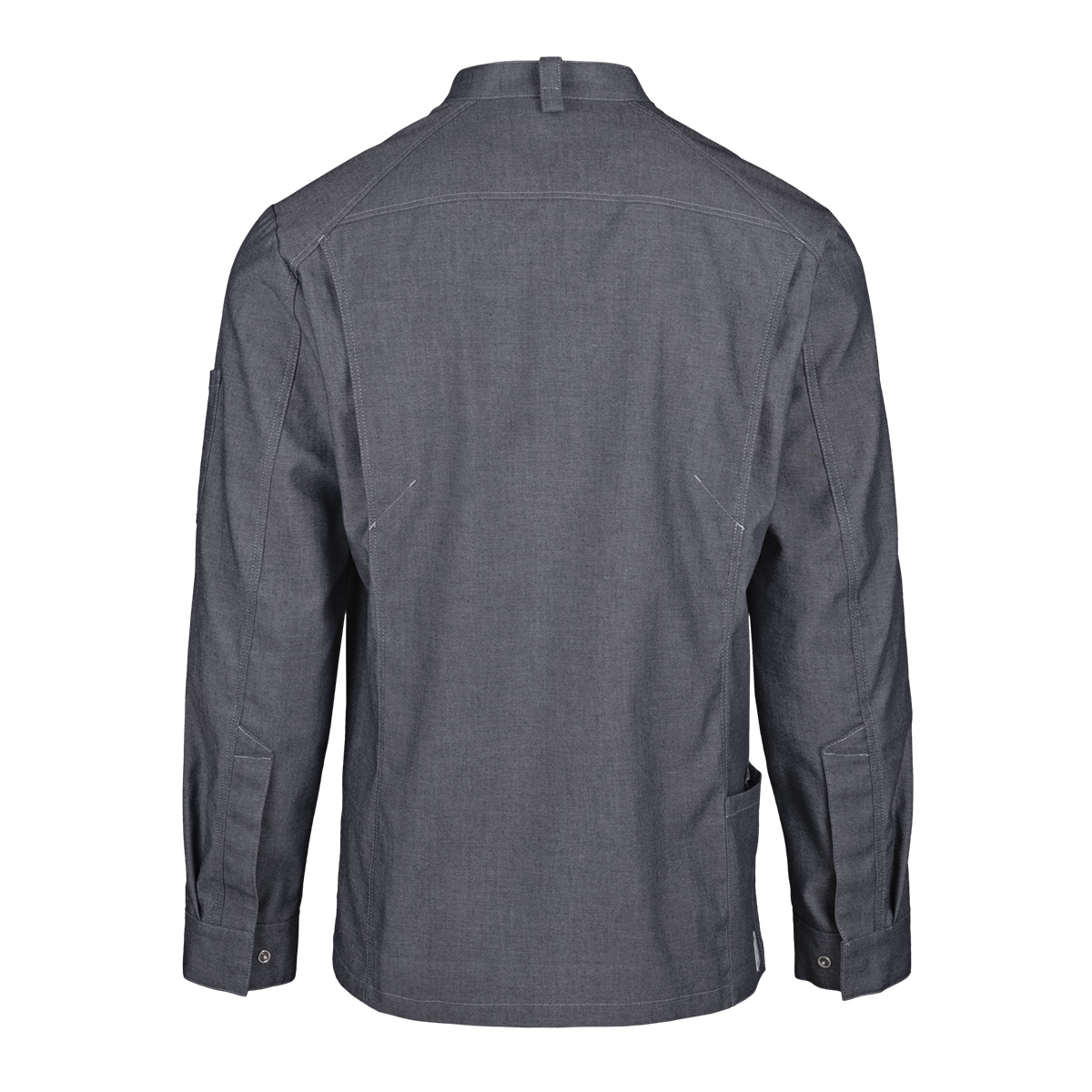 Koch-/Servicejacke CONCEPT Unisex denim black