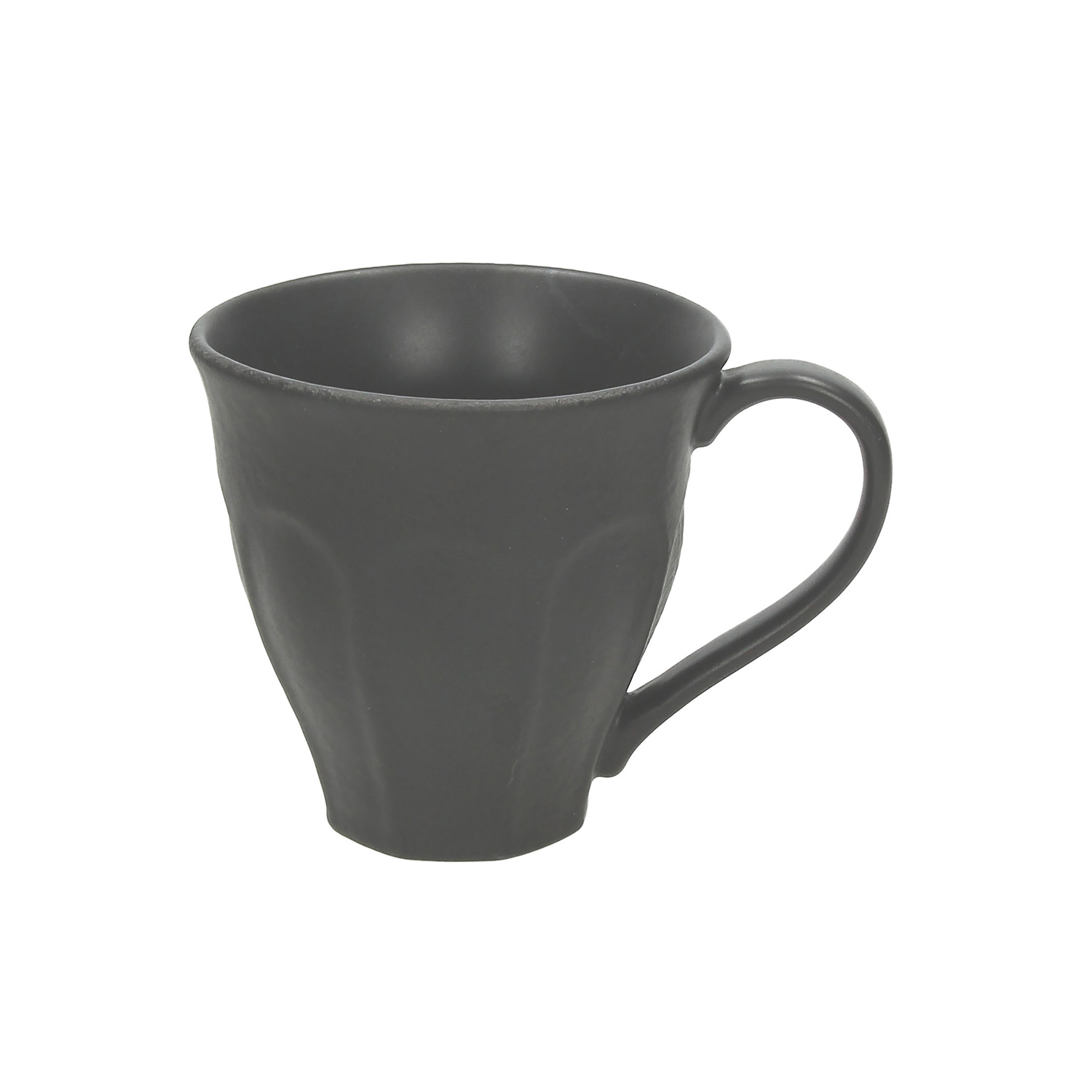 *gesperrt* Obertasse 0,3 l, Vulcania schwarz