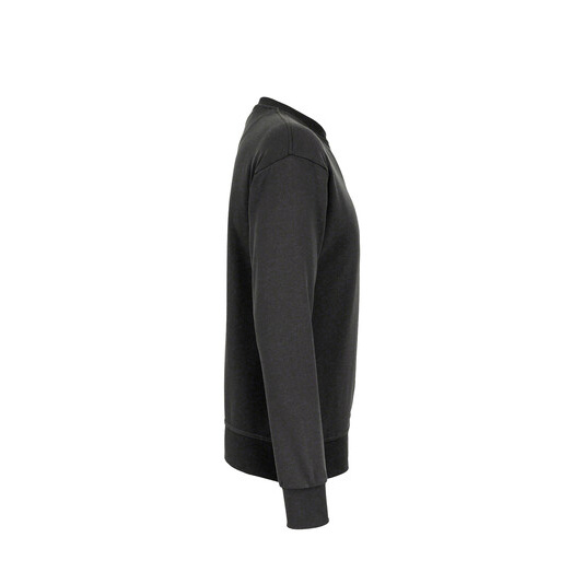 Sweatshirt Mikralinar, karbongrau