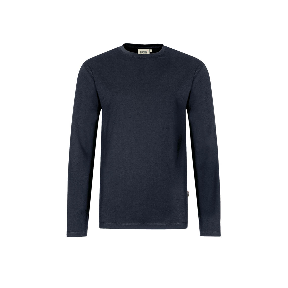 Unisex-Longsleeve Mikralinar, tinte