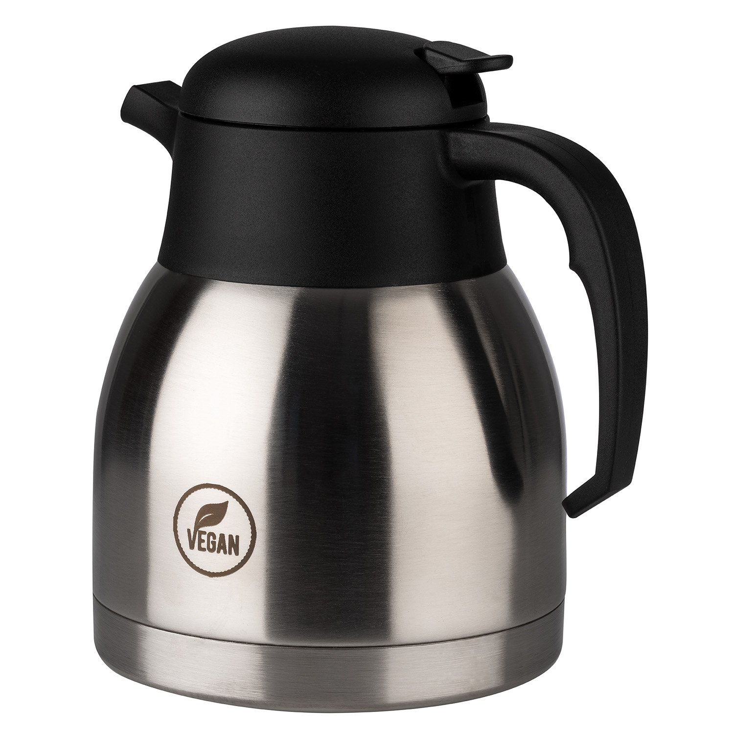 Isolierkanne -CLASSIC- Ø 14 cm, H: 19 cm, 1 Liter