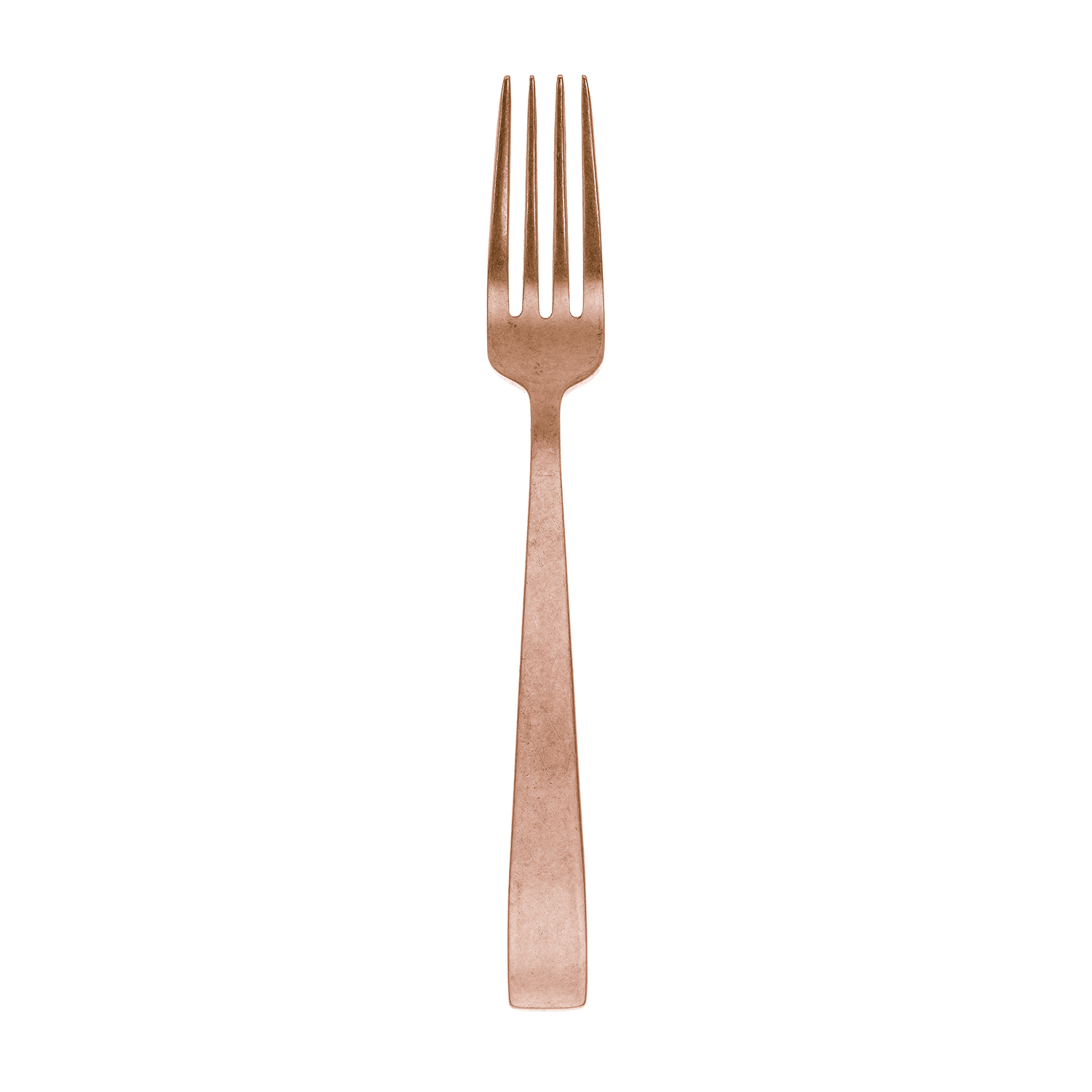 Menügabel Flat Copper Vintage