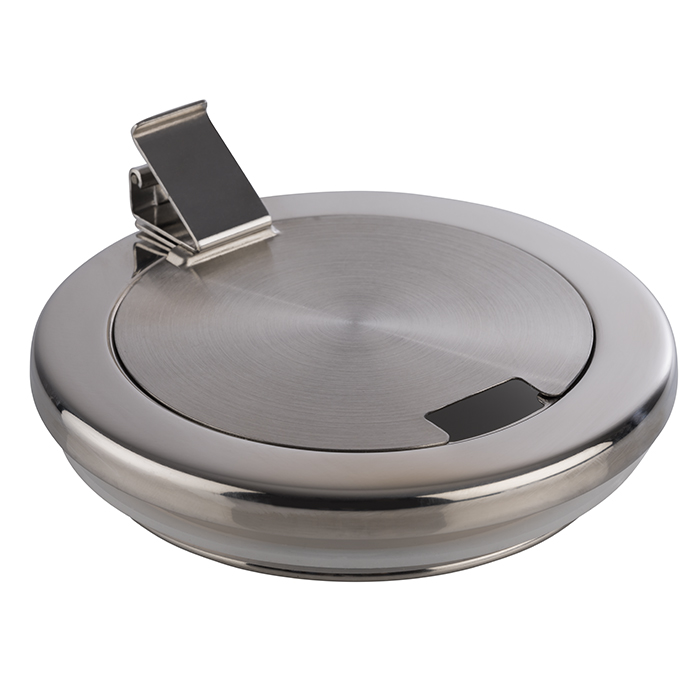 Weck-Schwingdeckel Ø 10,5 cm, H: 4,5 cm