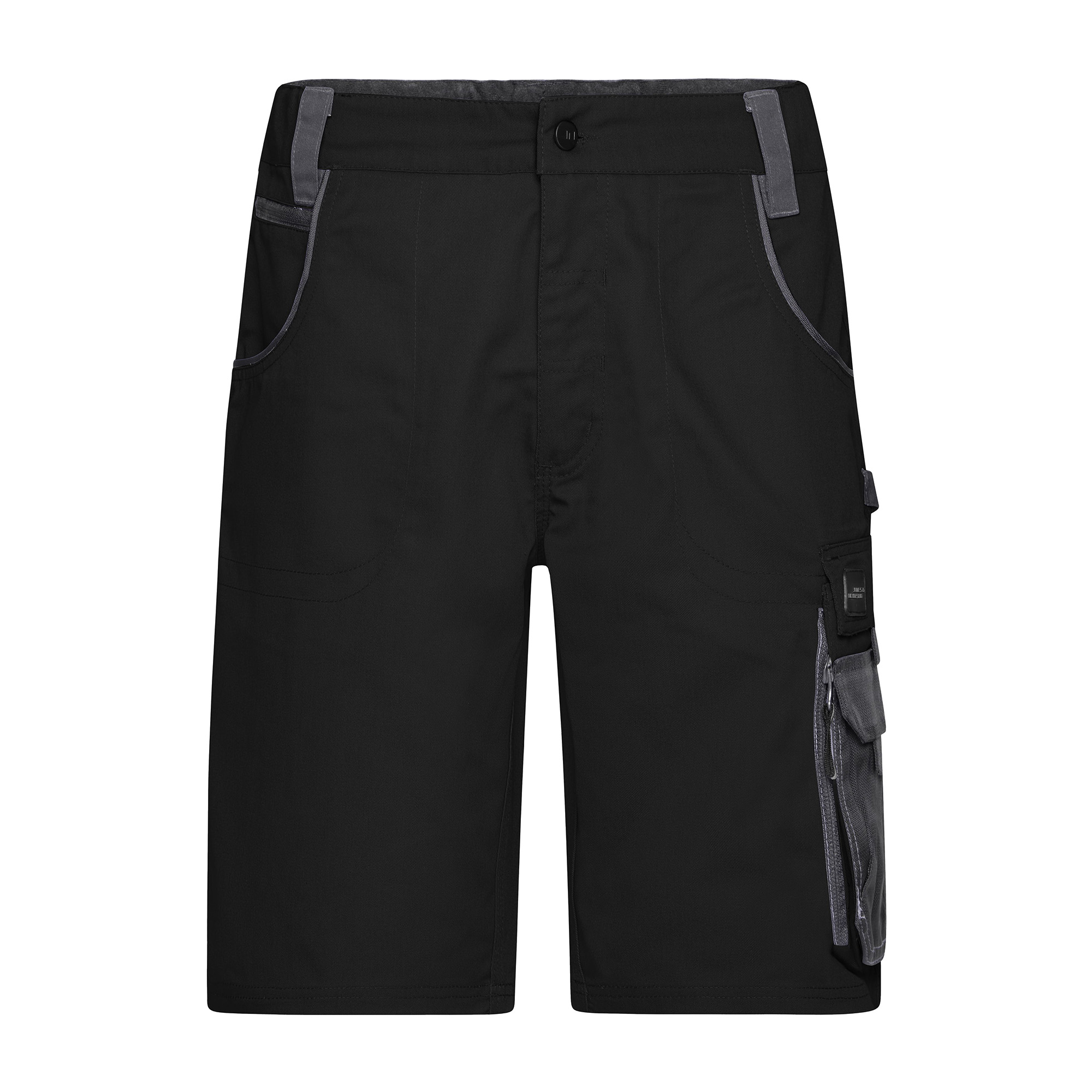 Workwear Bermuda Strong, black/carbon