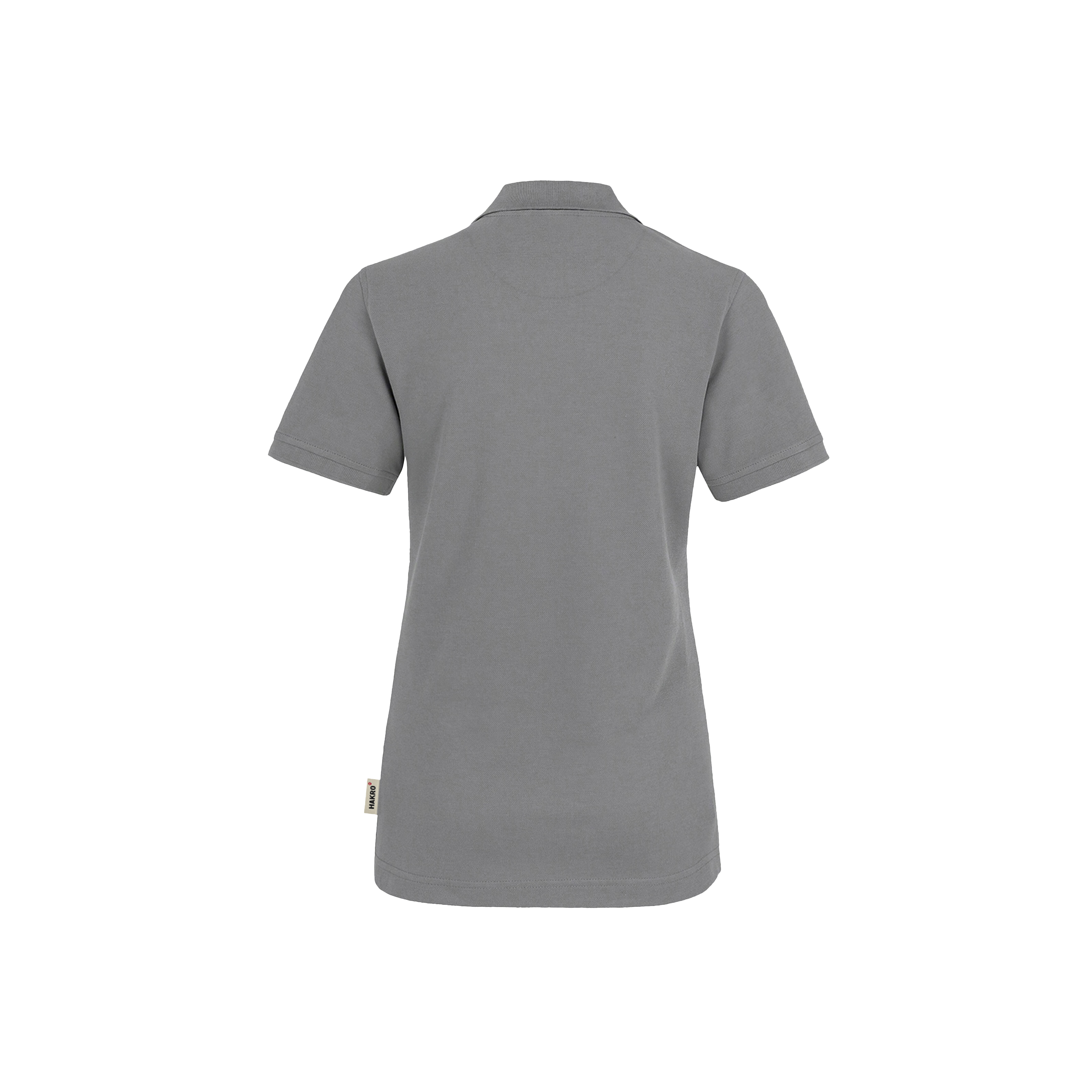 Damen Poloshirt Mikralinar ECO, titan