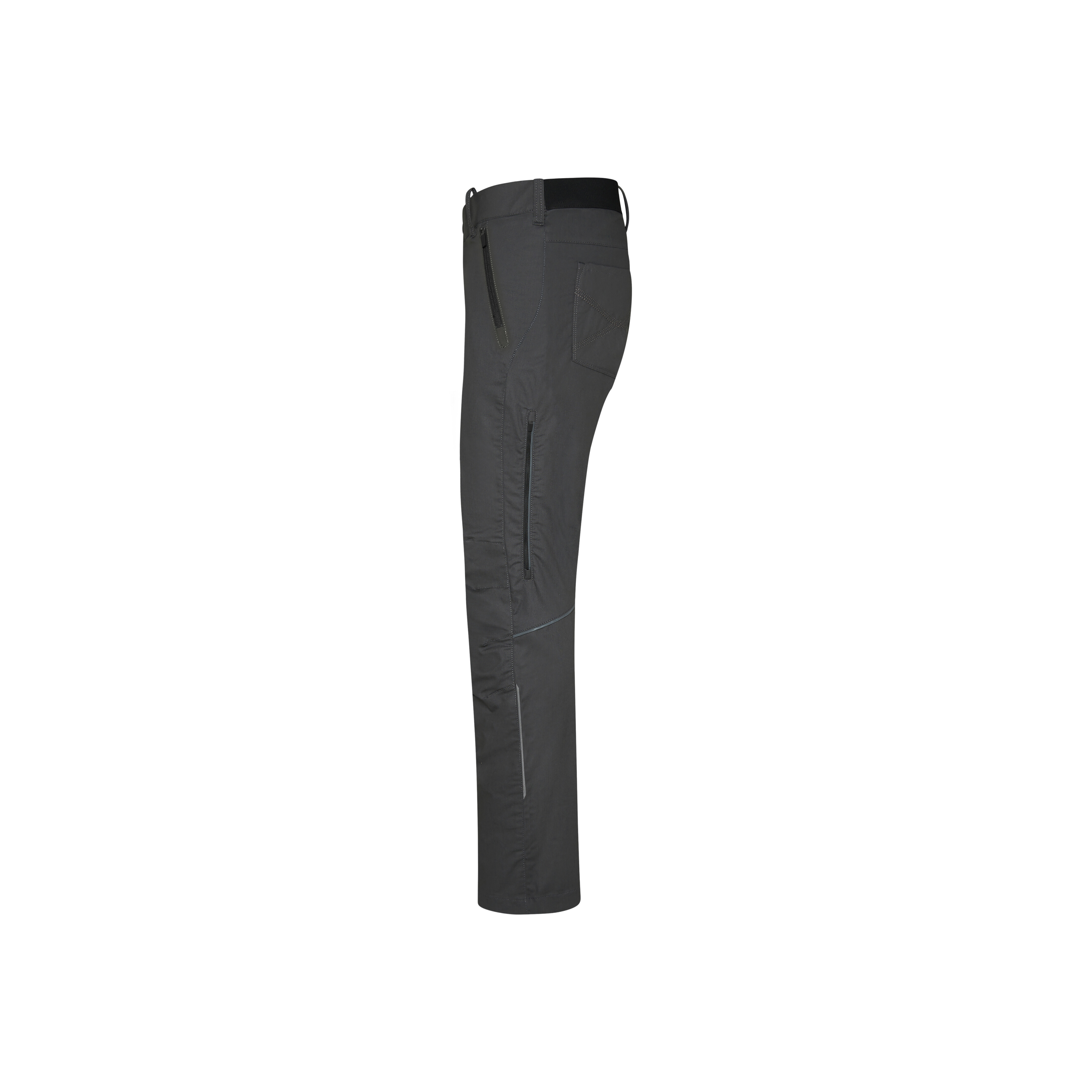 Herrenhose Performance ECO, karbongrau