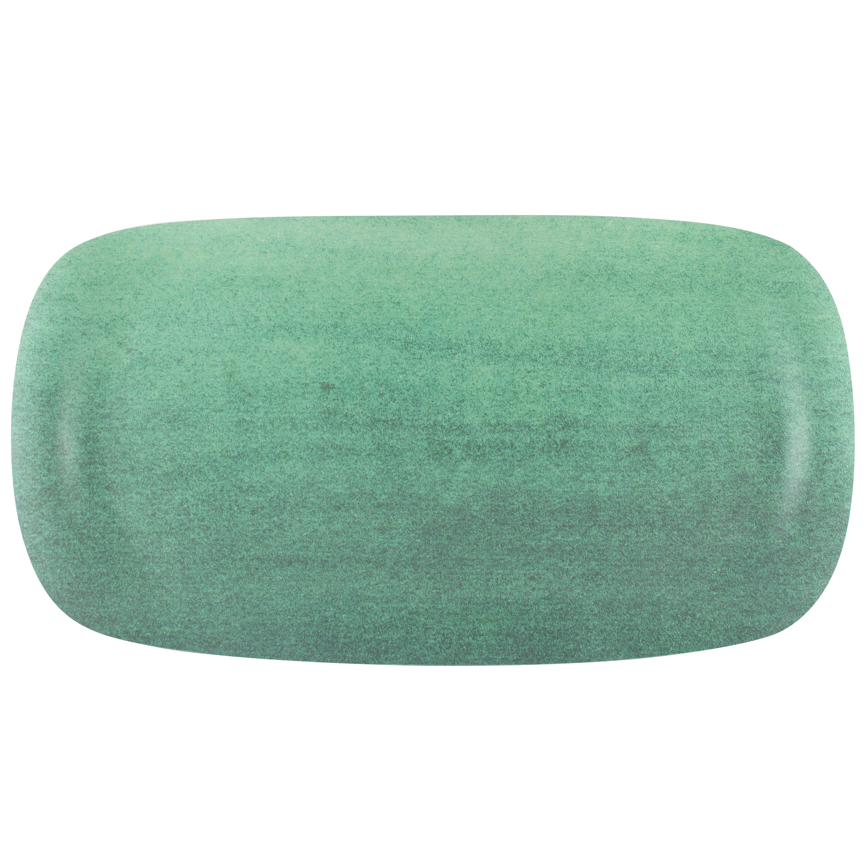 Tablett Earth Tray Alpha 43 x 23 cm, Dusk Green