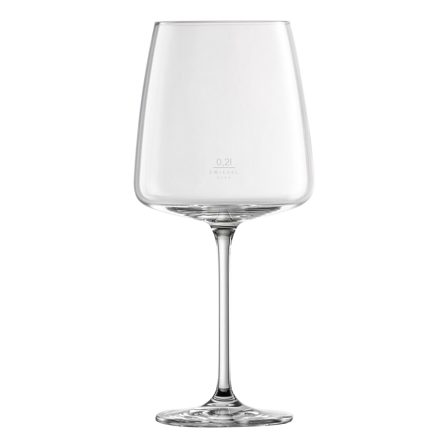 SENSA Glas samtig und üppig 0,2l (-) CE
